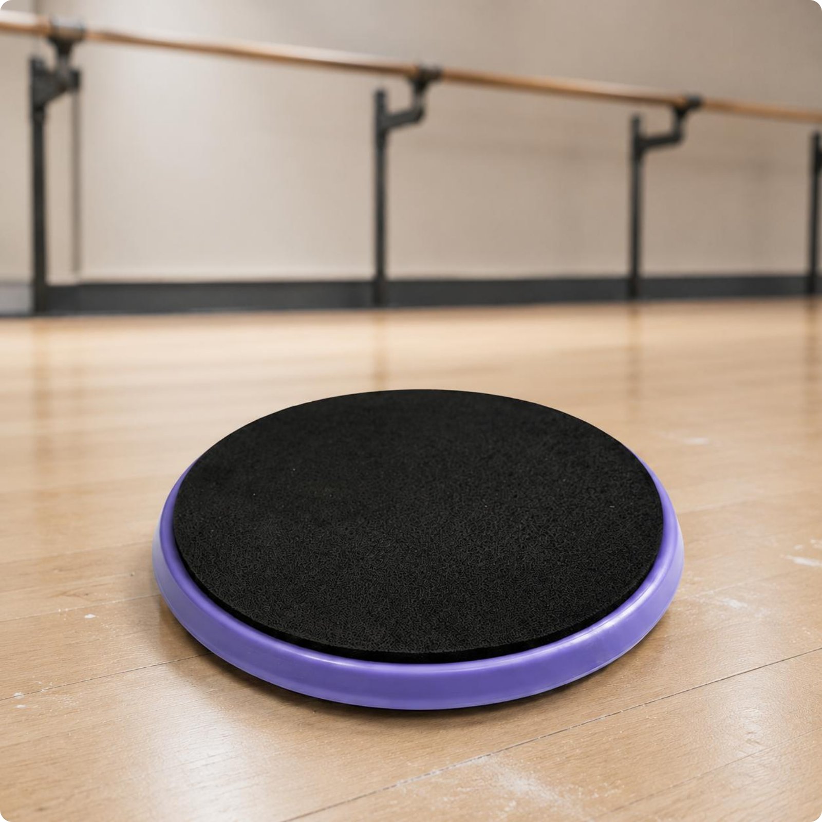 Ballet Rotate Board Lightweight Rotation Board Board Portable for Dance Studio