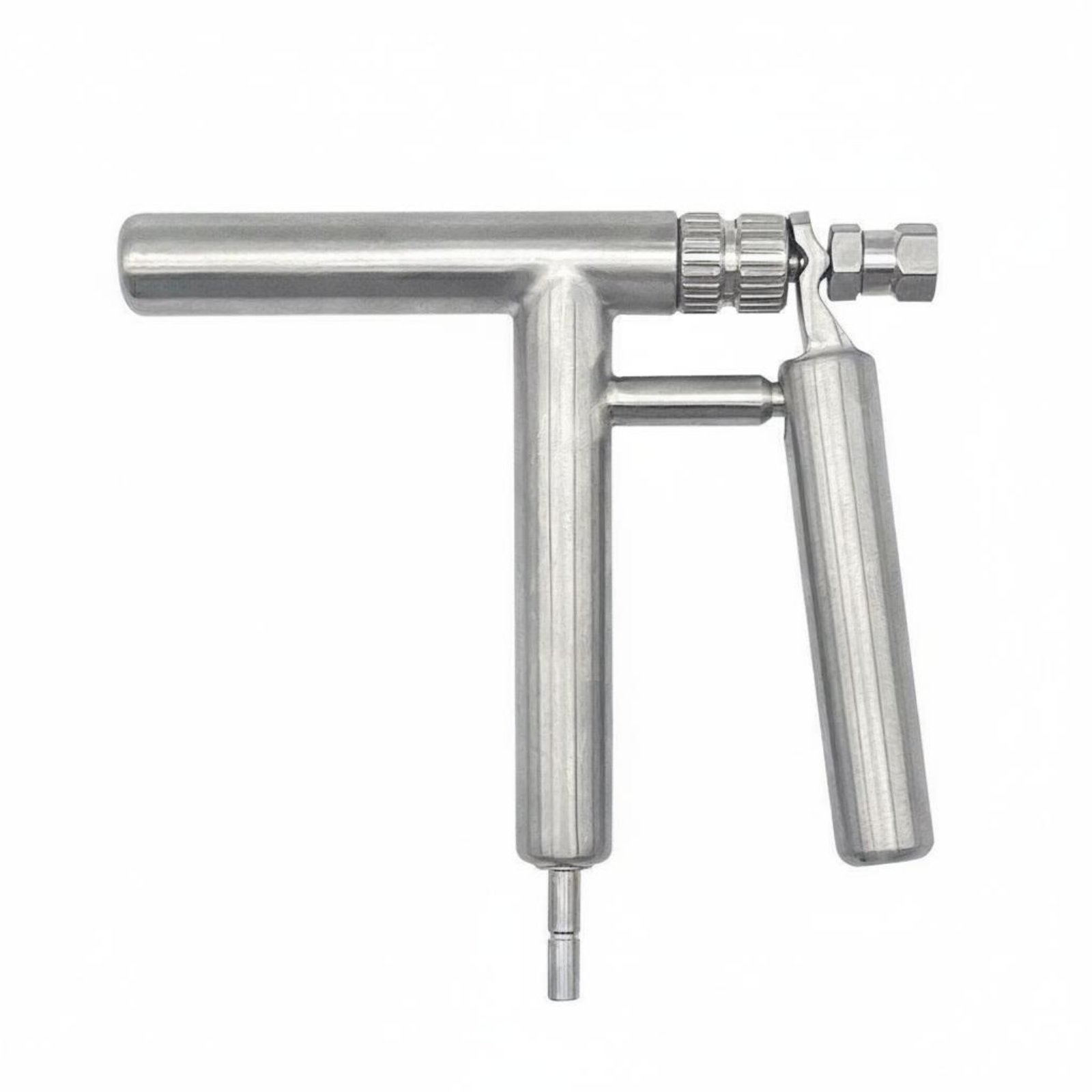 Portable Keg Beer Tap Works Under Pressure Plastic Beer Easy Pour Dispensing System Quick Connect for Party, Bar