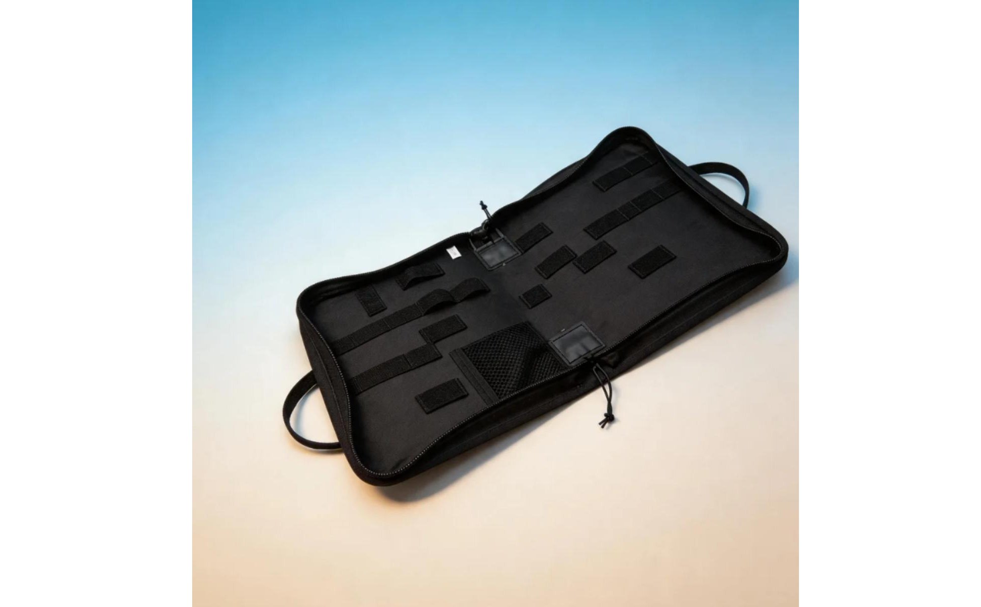 Breathing Apparatus Tool Storage Bag with Handle Diving Gear Bag Elastic Straps