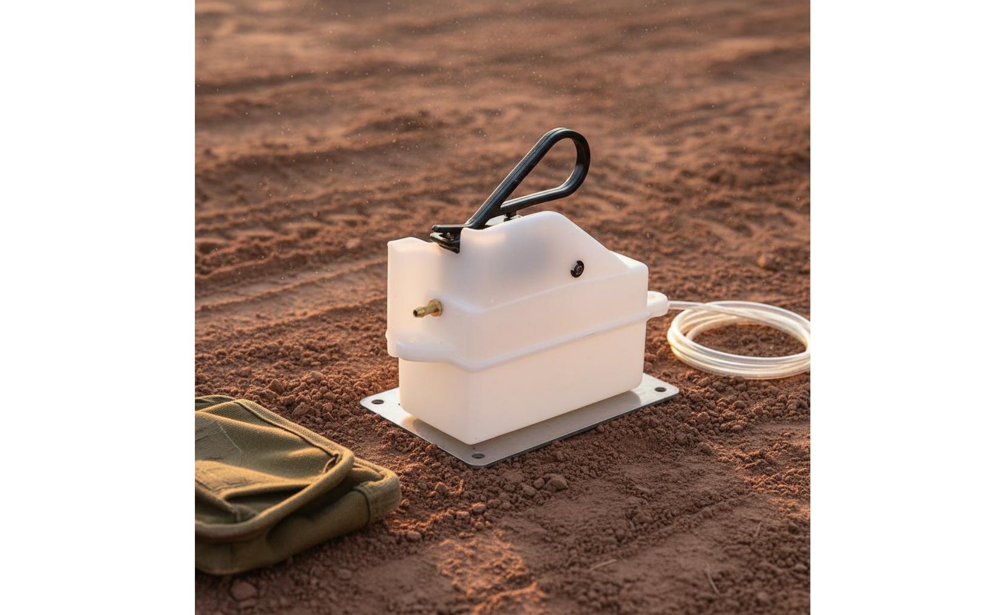 1/8 Scale Fuel Reservoir High Quality RC Away-from-Road-Road Vehicle Fuel