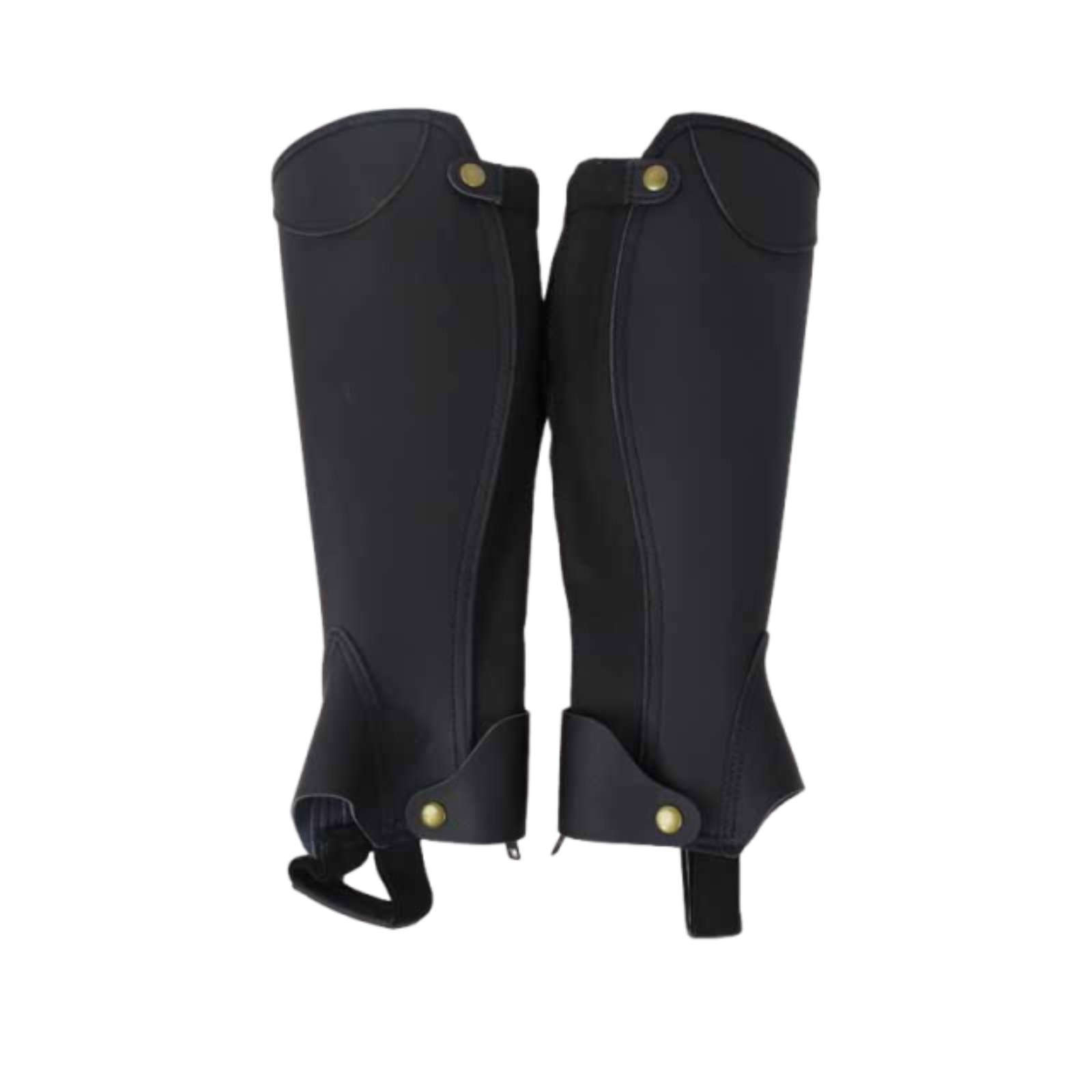 Horse Riding Leg Protector Wear-Resistant Equestrian Calfs Protector Guarding Wrap for Riders