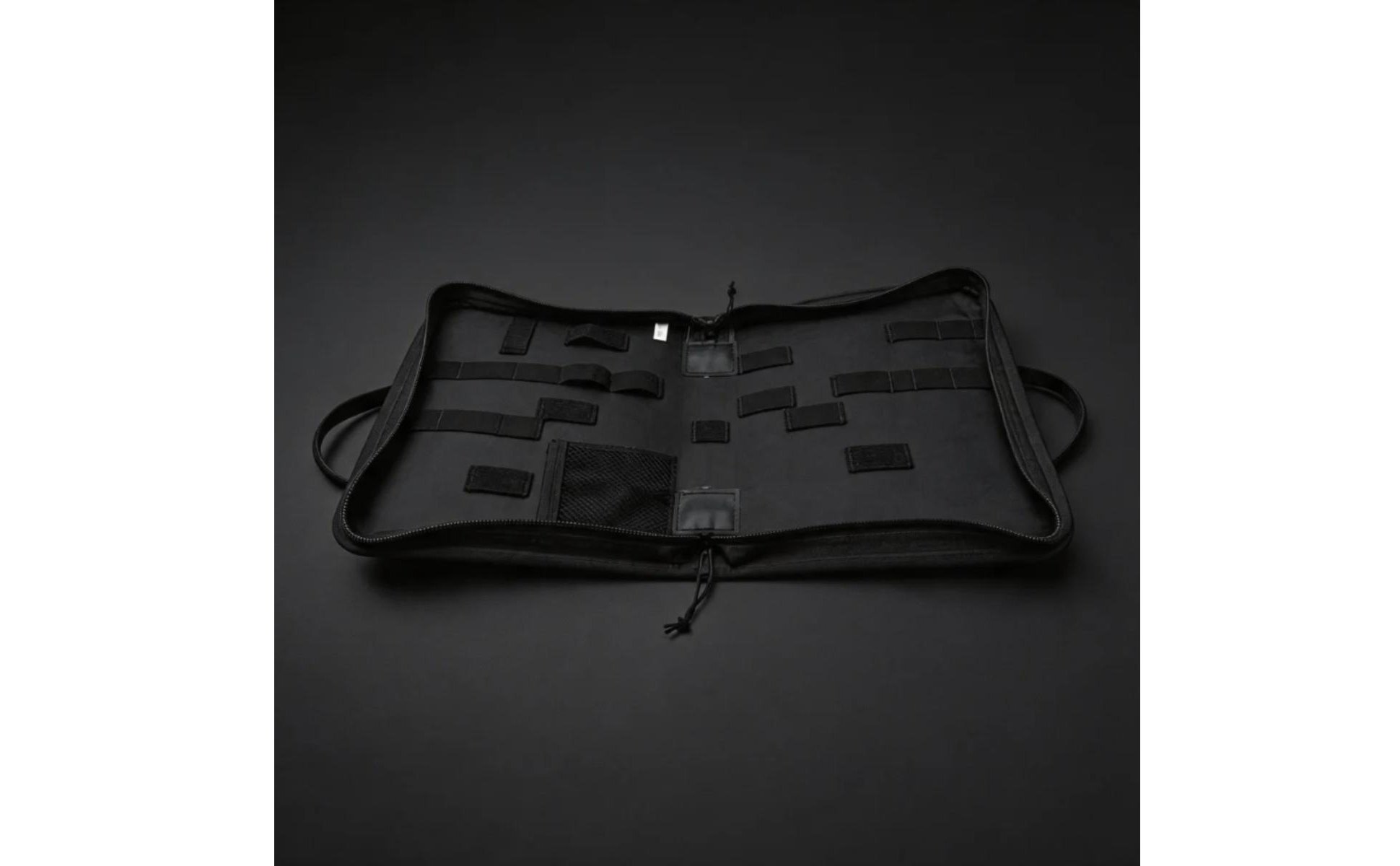 Breathing Apparatus Tool Storage Bag with Handle Diving Gear Bag Elastic Straps