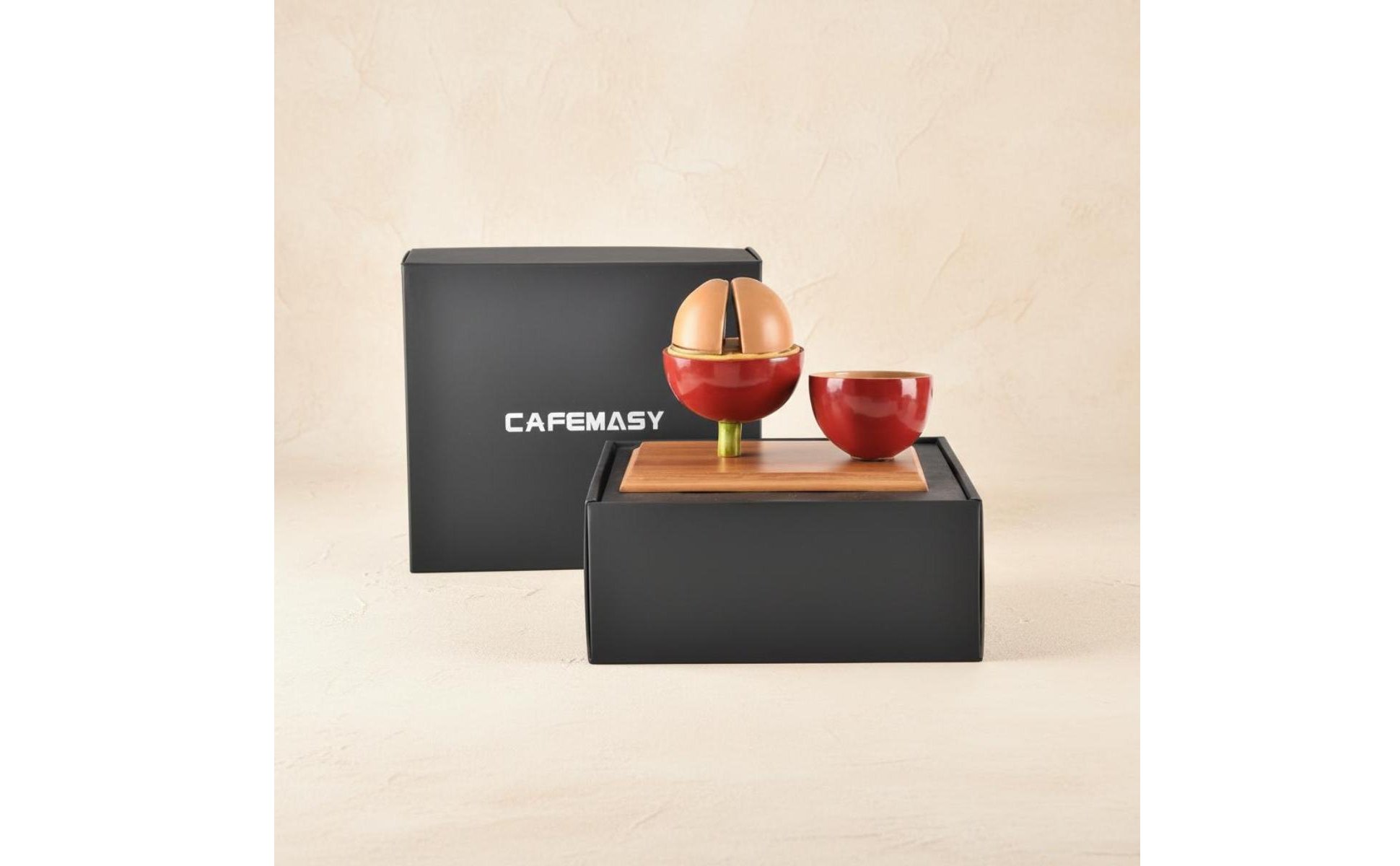Acrylic Coffee Dripper Light Luxury Hand Pour Coffee Dripper Easy Pour for Home