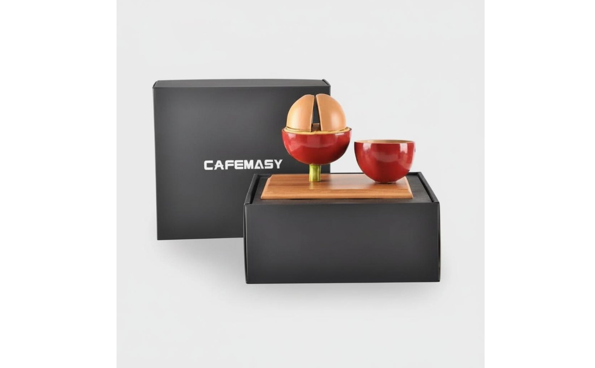 Acrylic Coffee Dripper Light Luxury Hand Pour Coffee Dripper Easy Pour for Home