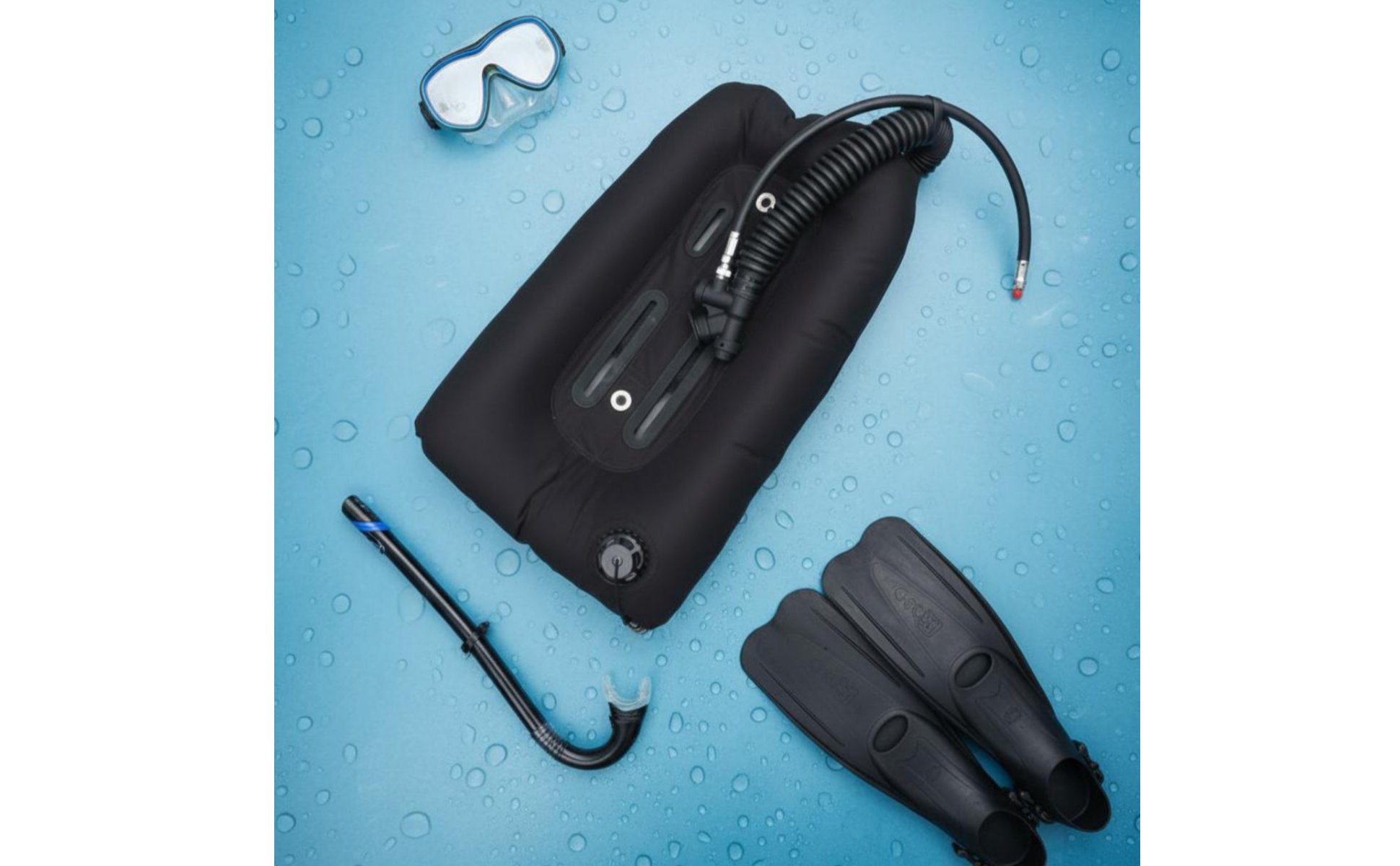 Donutbuoyancy Device 23 Lbs Auftrieb Donut Wing 1050D Nylon