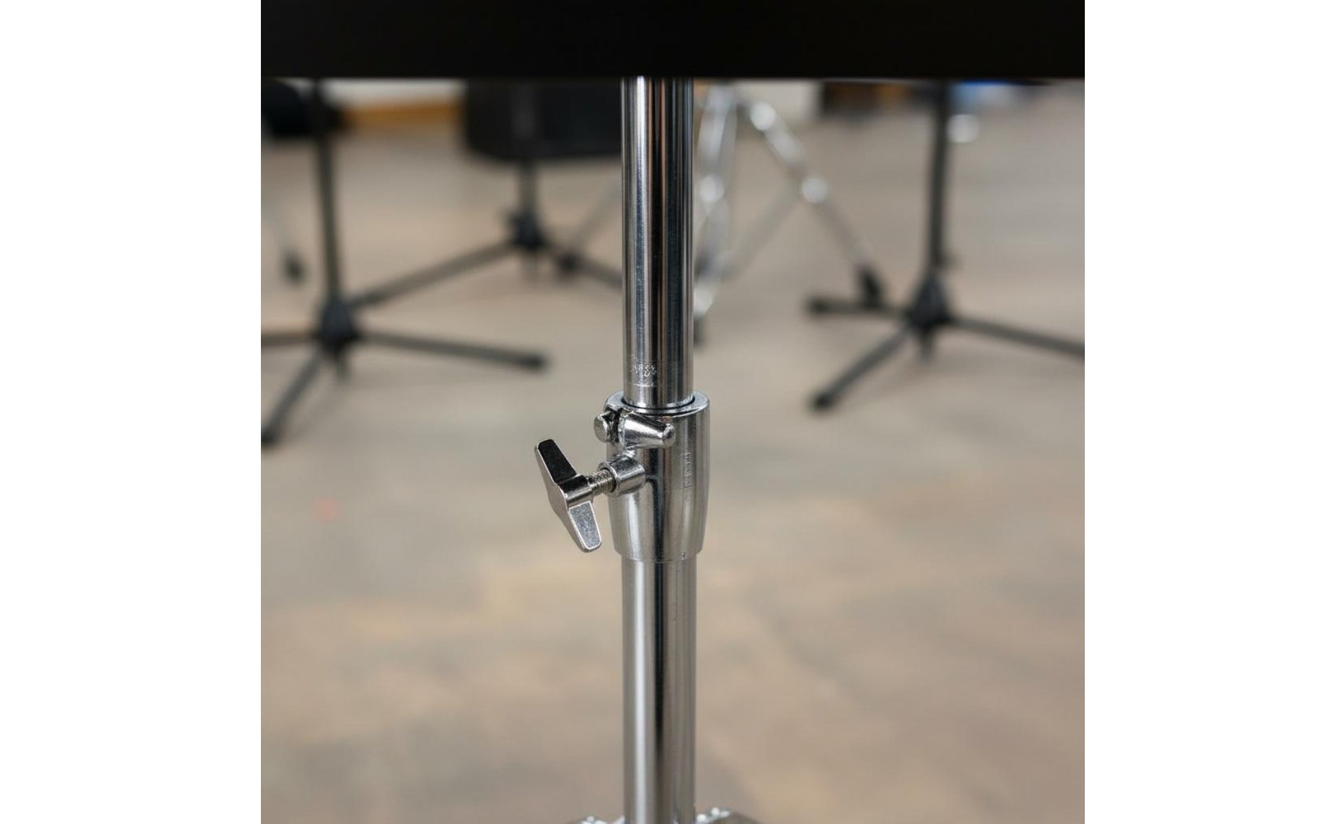 Percussion-Ablagetisch mit Ständer Multifunktional Marimba-Schlägelablage