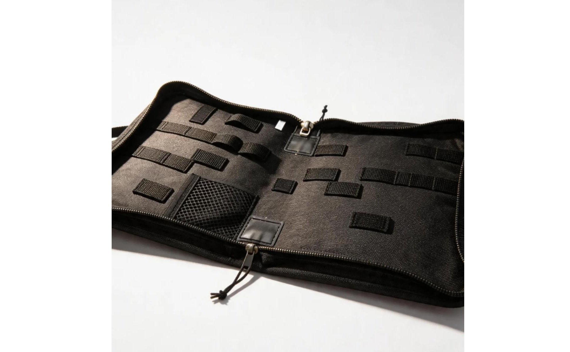 Breathing Apparatus Tool Storage Bag with Handle Diving Gear Bag Elastic Straps