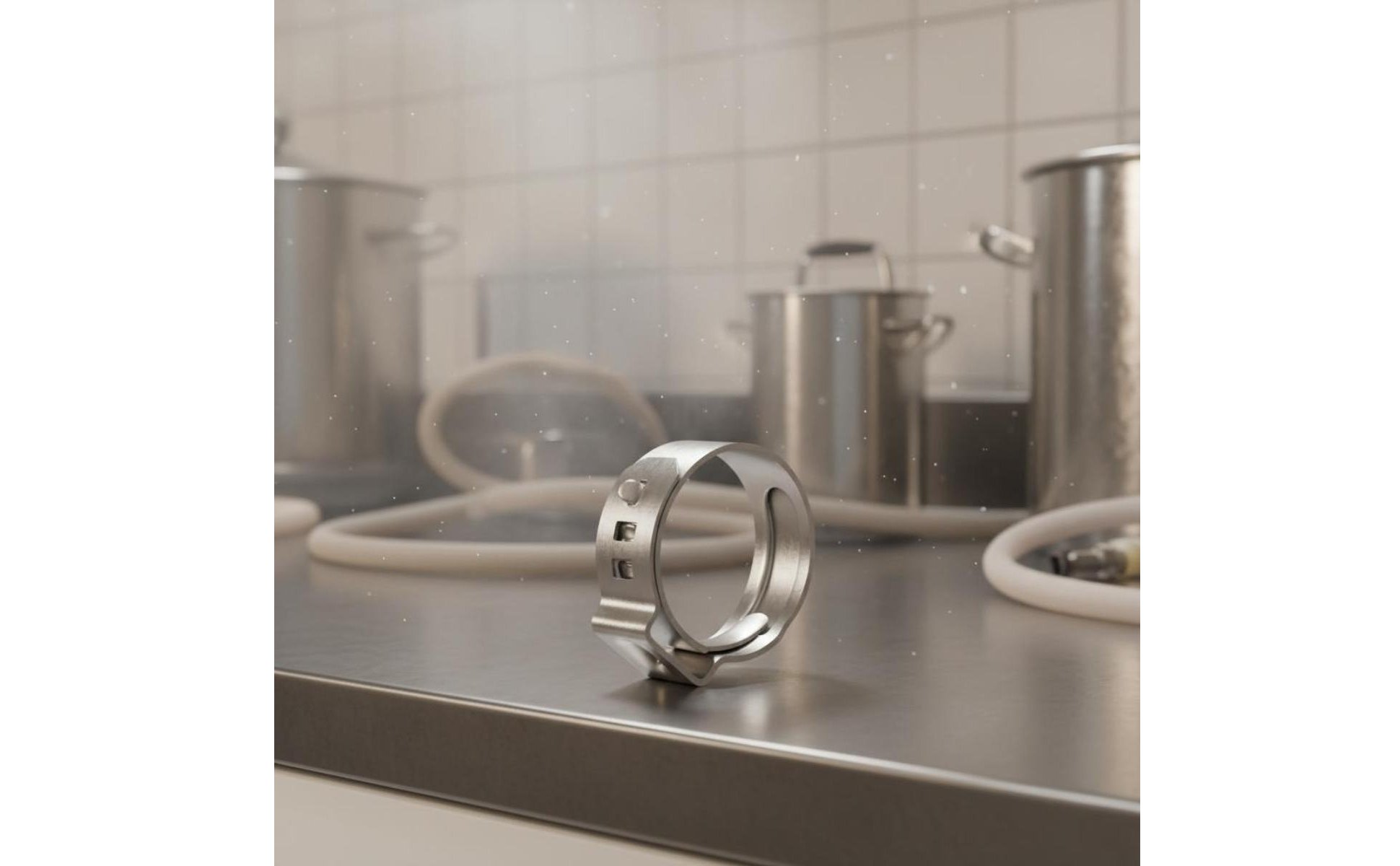 Allsingle-Single-Unit Beer Brewing Machine Small Size All in Single-Unit Brew Machine Home Beer Brewer 304 Stainless Steel