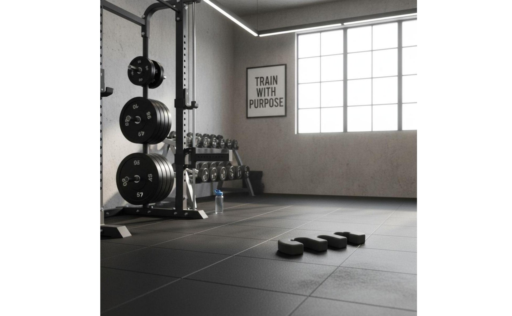 Weight Stack Add-on Plate Easy to Install Weight Stack Adapter Plate
