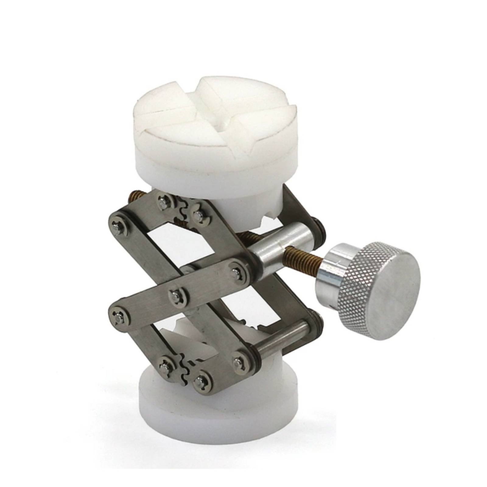 Adjustable Height Guitar Brace Repair Support Non-Marring Pads Guitar Brace Support Support Compact Sound Beam Support Tool for Luthiers, Instrument Workshop