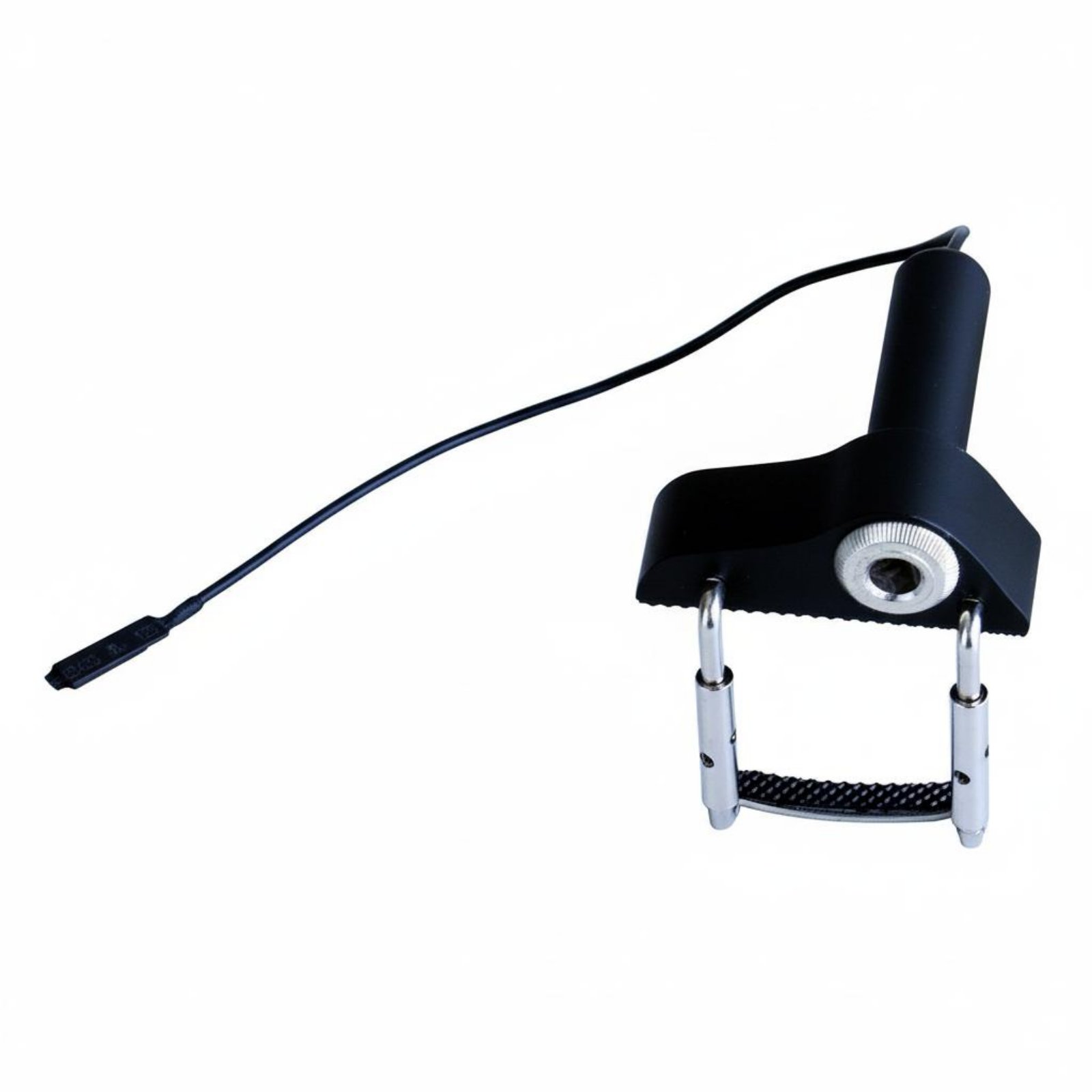 Violin Pickup Easy to Install Clamp-on Bridge Pickup No Music Accessory for Stage Performance, Practice