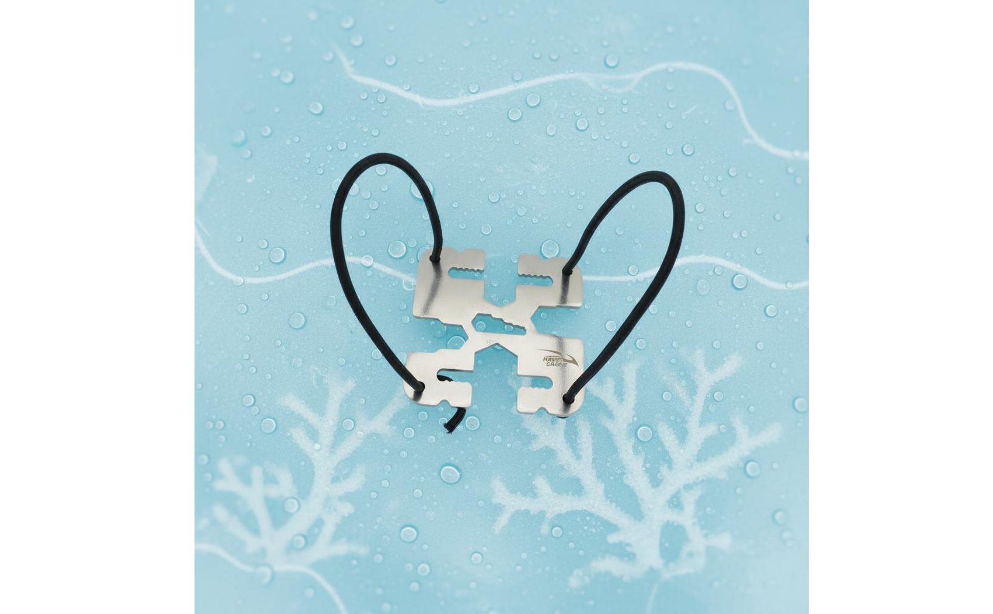 BCD Weight Plate Easy to Install Dive Weight Fixing Plate Long-Lasting