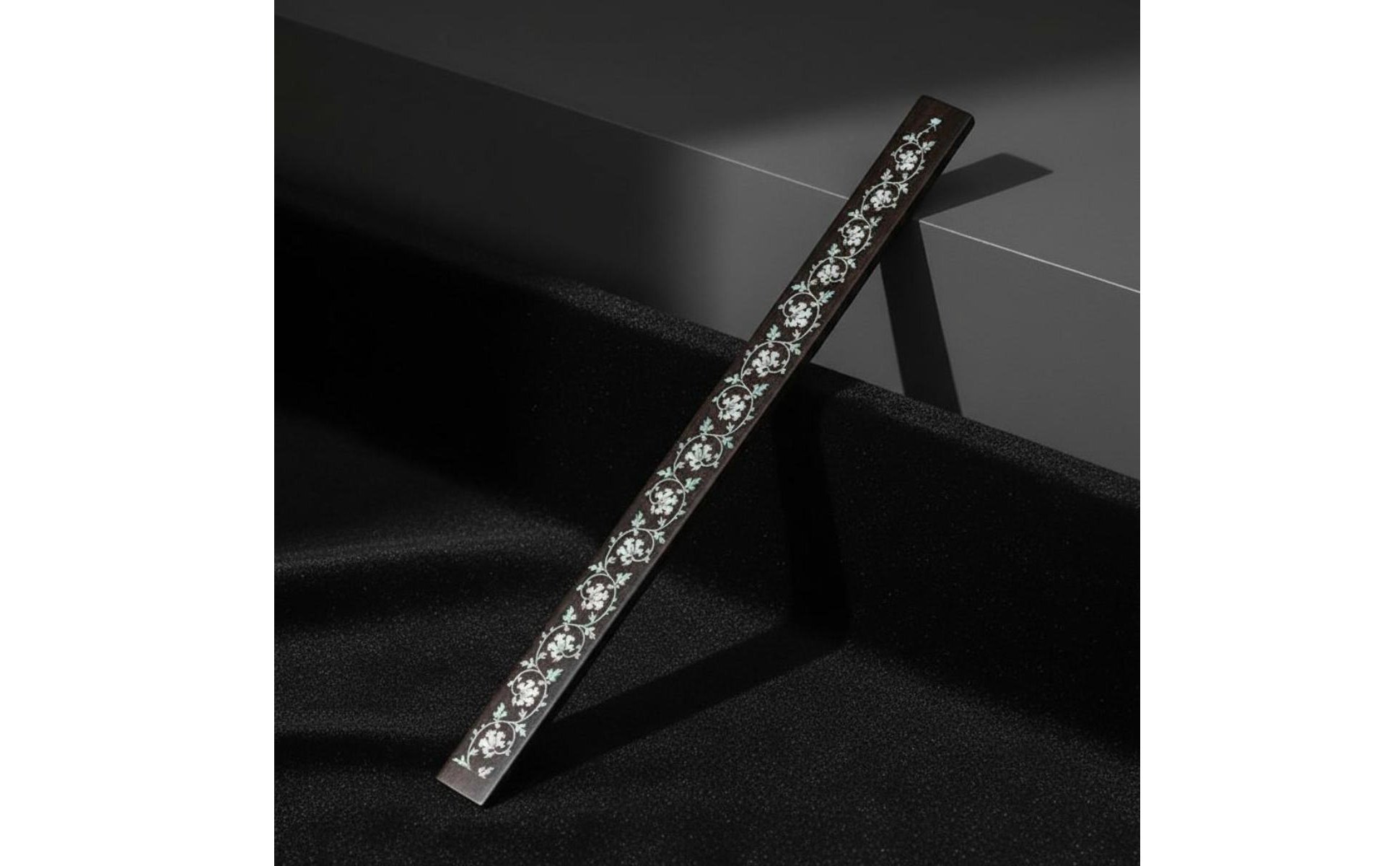 Morin Khuur Fingerboard Custom Cut Size Mother-of-Pearl Inlay Fingerboard