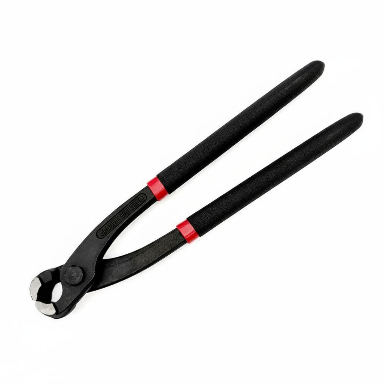 Stainless Steel Clamps Single Ear Clamp Pliers Easy to Use Single Ear Hose Clamp Pliers Drive Shaft Clamping Tool Long Handle Design for Garage