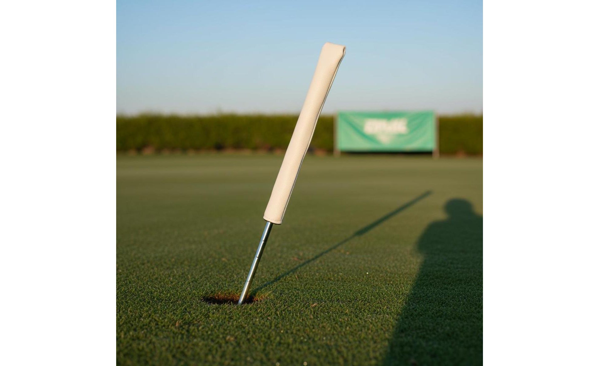 Alignment Stick Cover Shielded PU Leather Stick Cover Wear-Resistant