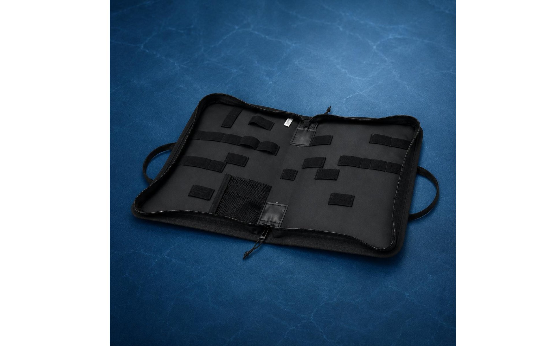 Breathing Apparatus Tool Storage Bag with Handle Diving Gear Bag Elastic Straps
