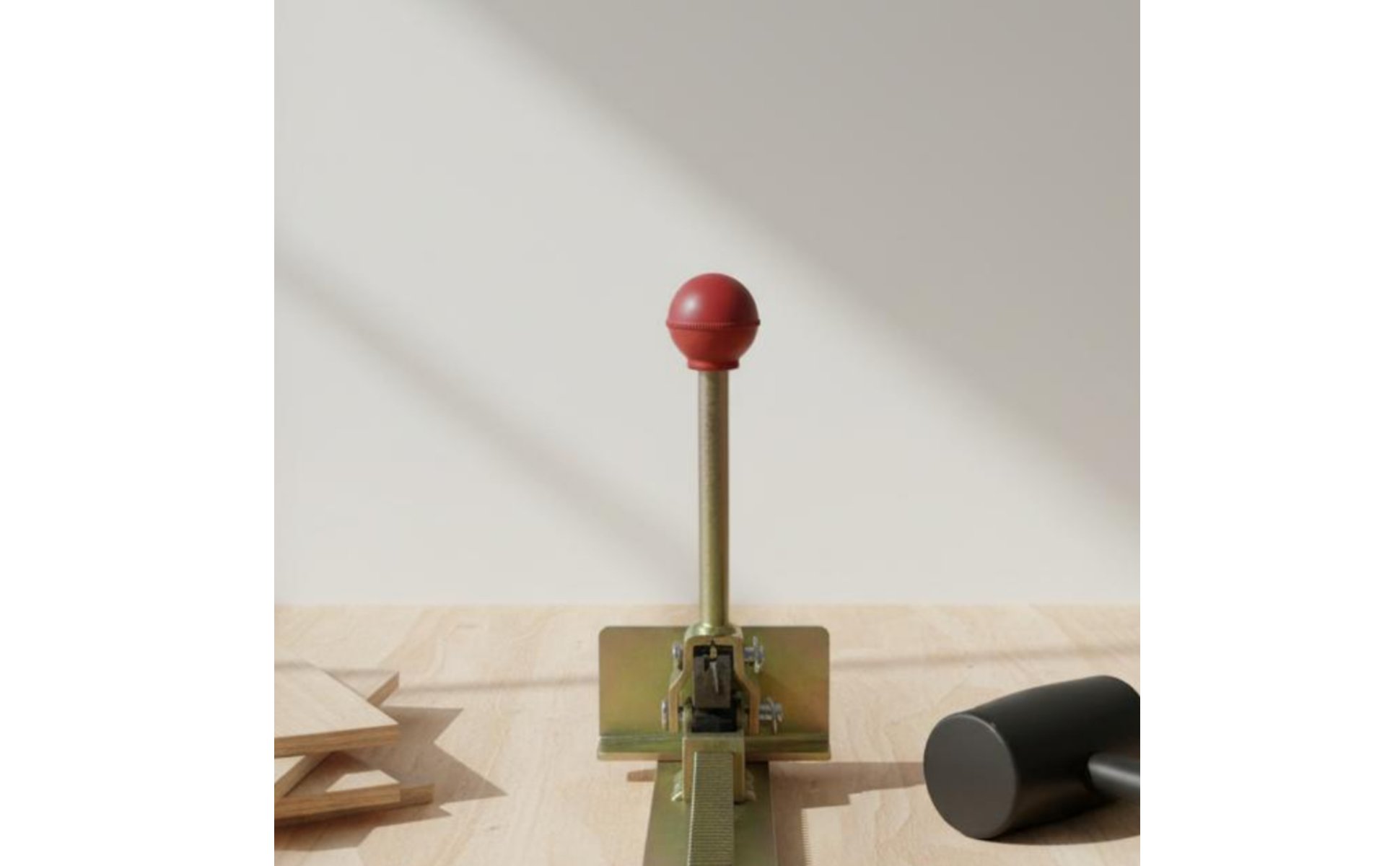 Flooring Tightening Hook Labor Saving Laminate Flooring Pull Bar Angled Lever