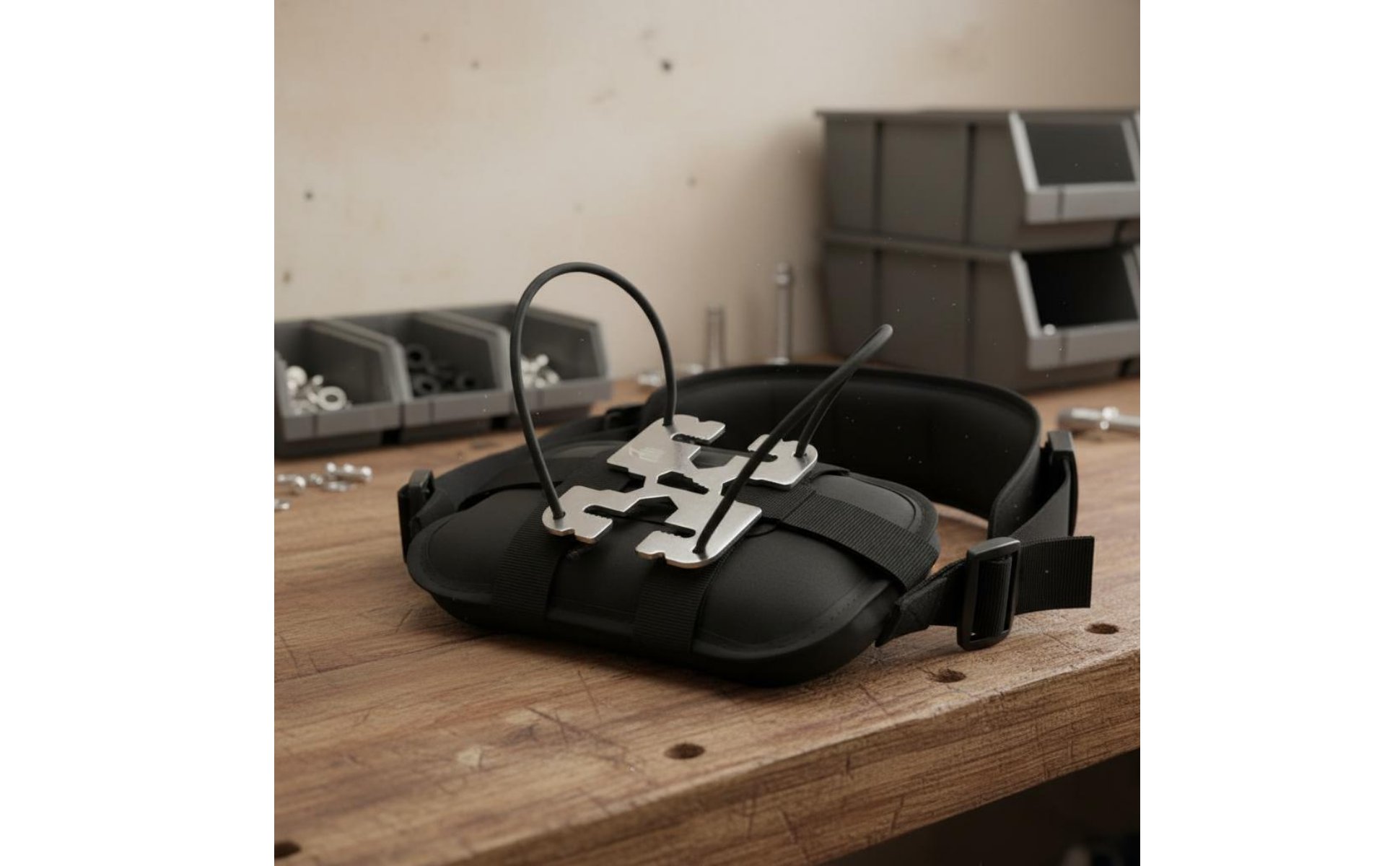BCD Weight Plate Easy to Install Dive Weight Fixing Plate Long-Lasting