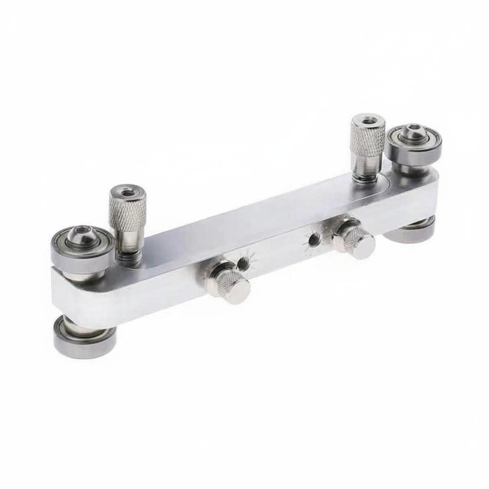 Guitar Nut Sanding Tool Guitar Saddle Leveling Tool Versatile Instrument Tools for Luthiers, Workshop, Repair Shop