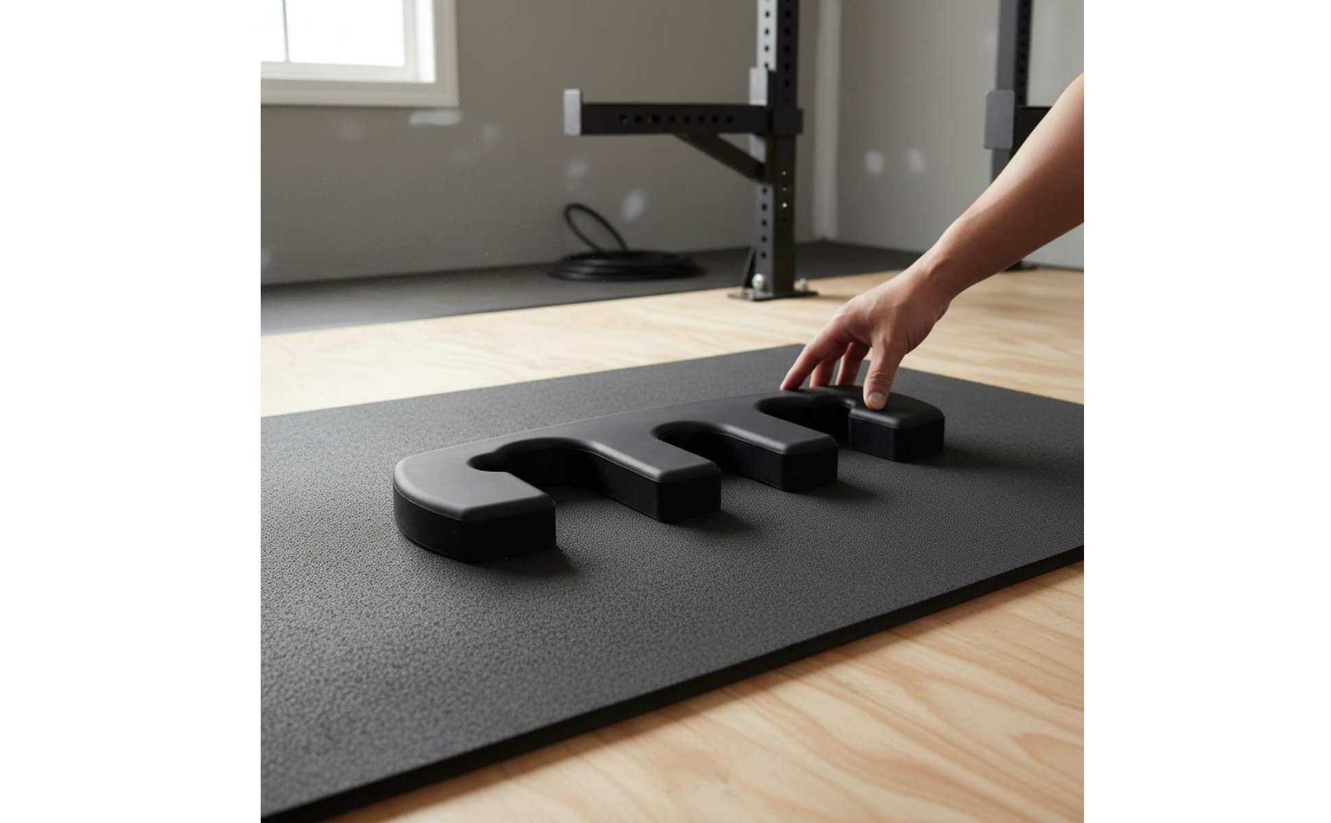 Weight Stack Add-on Plate Easy to Install Weight Stack Adapter Plate