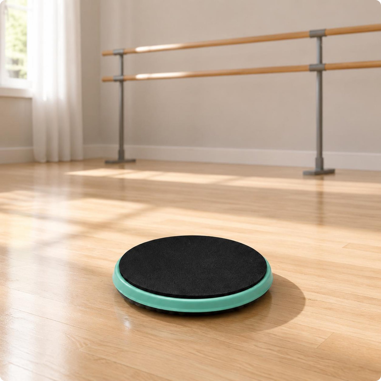 Ballet Rotate Board Portable Rotation Board Board Long-Lasting Plastic
