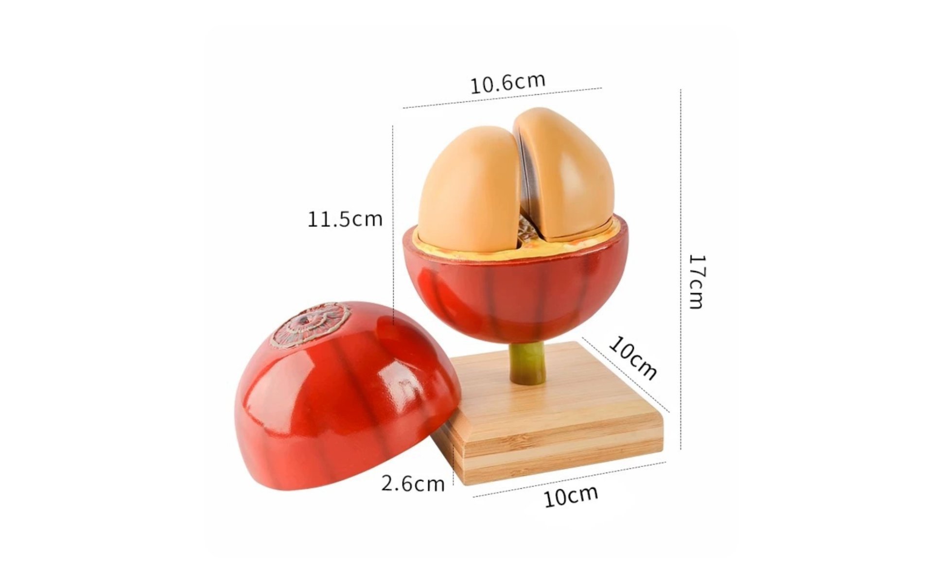 Acrylic Coffee Dripper Light Luxury Hand Pour Coffee Dripper Easy Pour for Home
