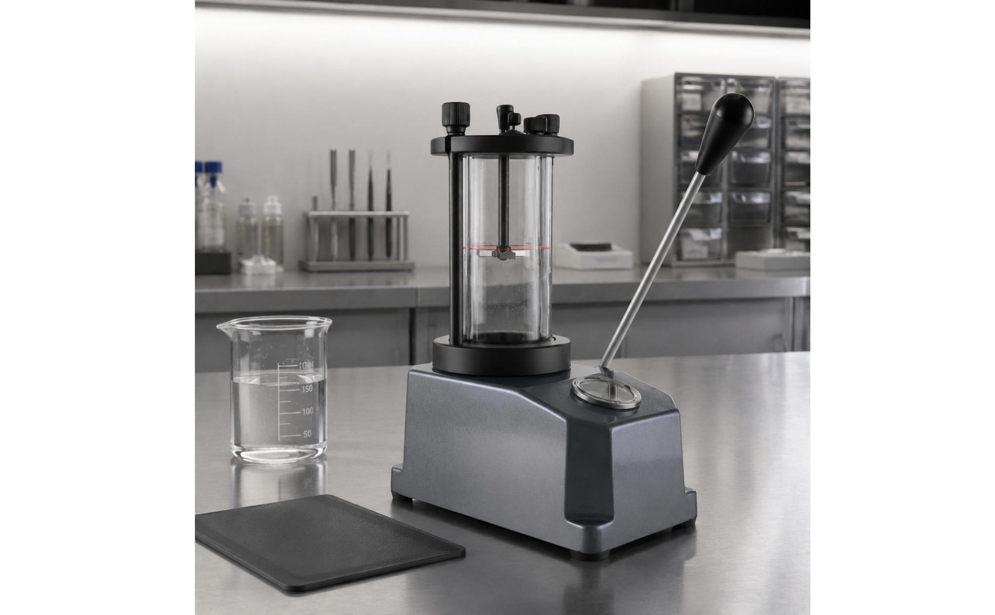 Watch Waterproof Tester Manual Pump Watch Pressure Tester for Servicing Counter