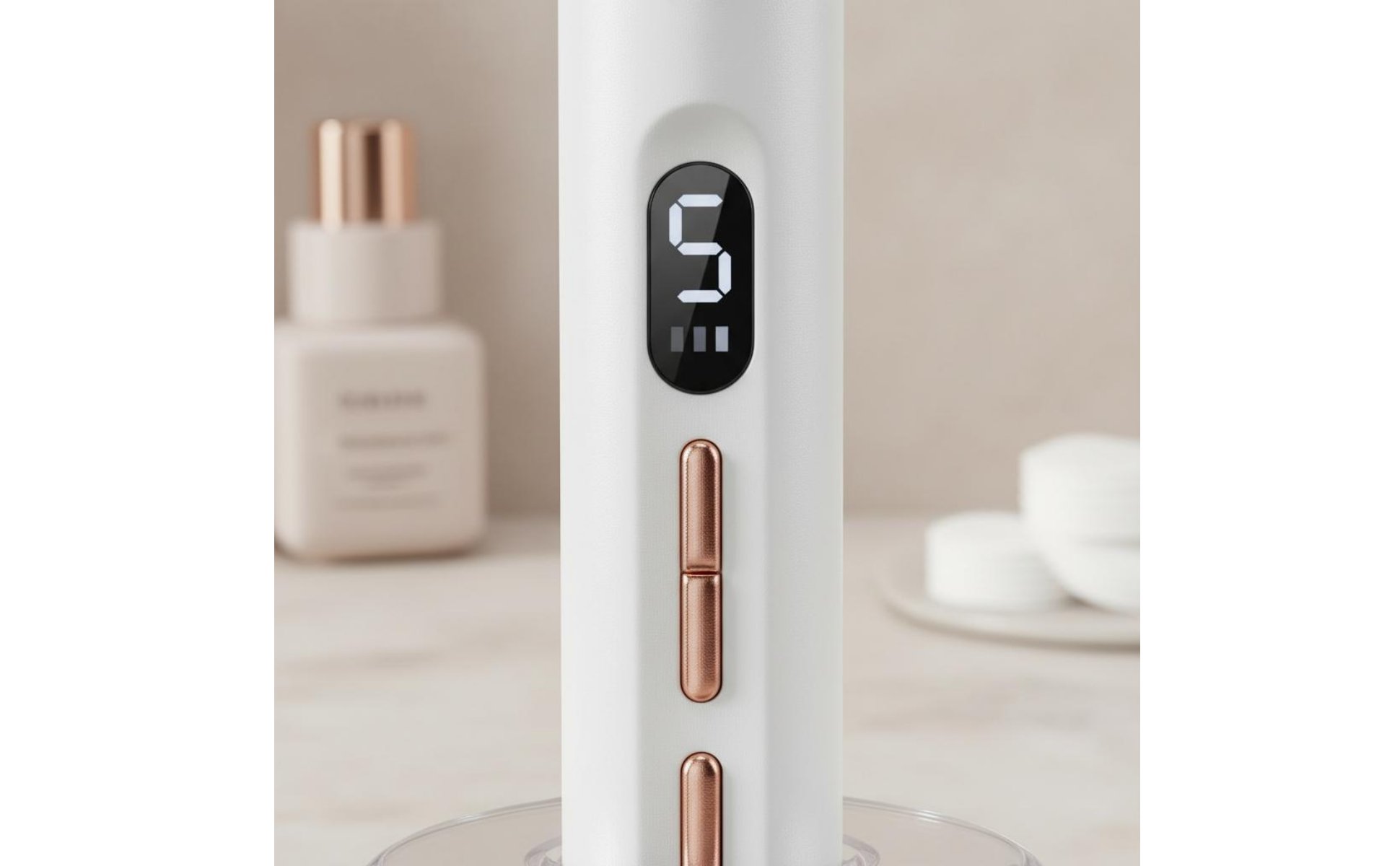 Portable Rechargeable Nail Grinder Forward and Counter-Rotation Rotation Nail