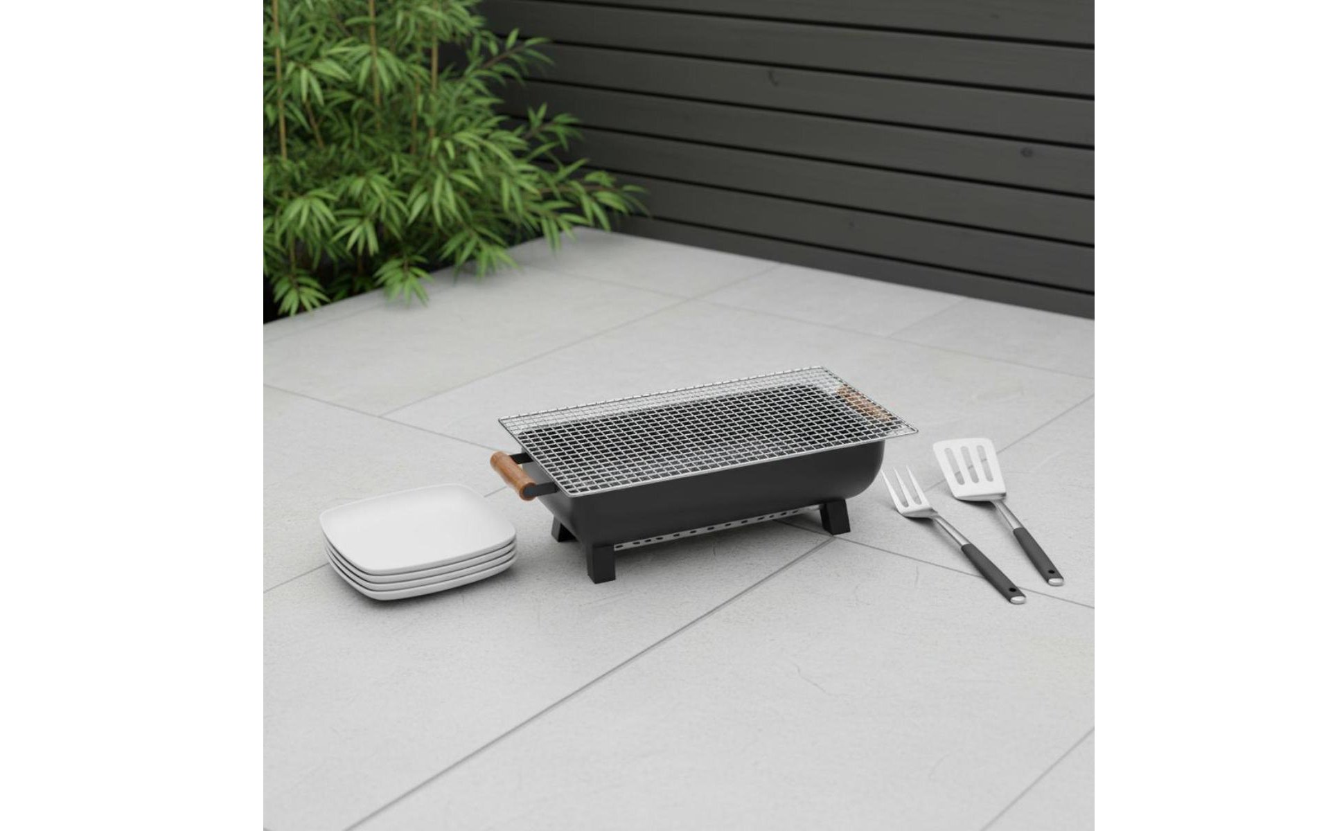 Mesh Grilling Rack Net Heat-Resistant Wire Barbecue Grate Easy to Clean for Bbq