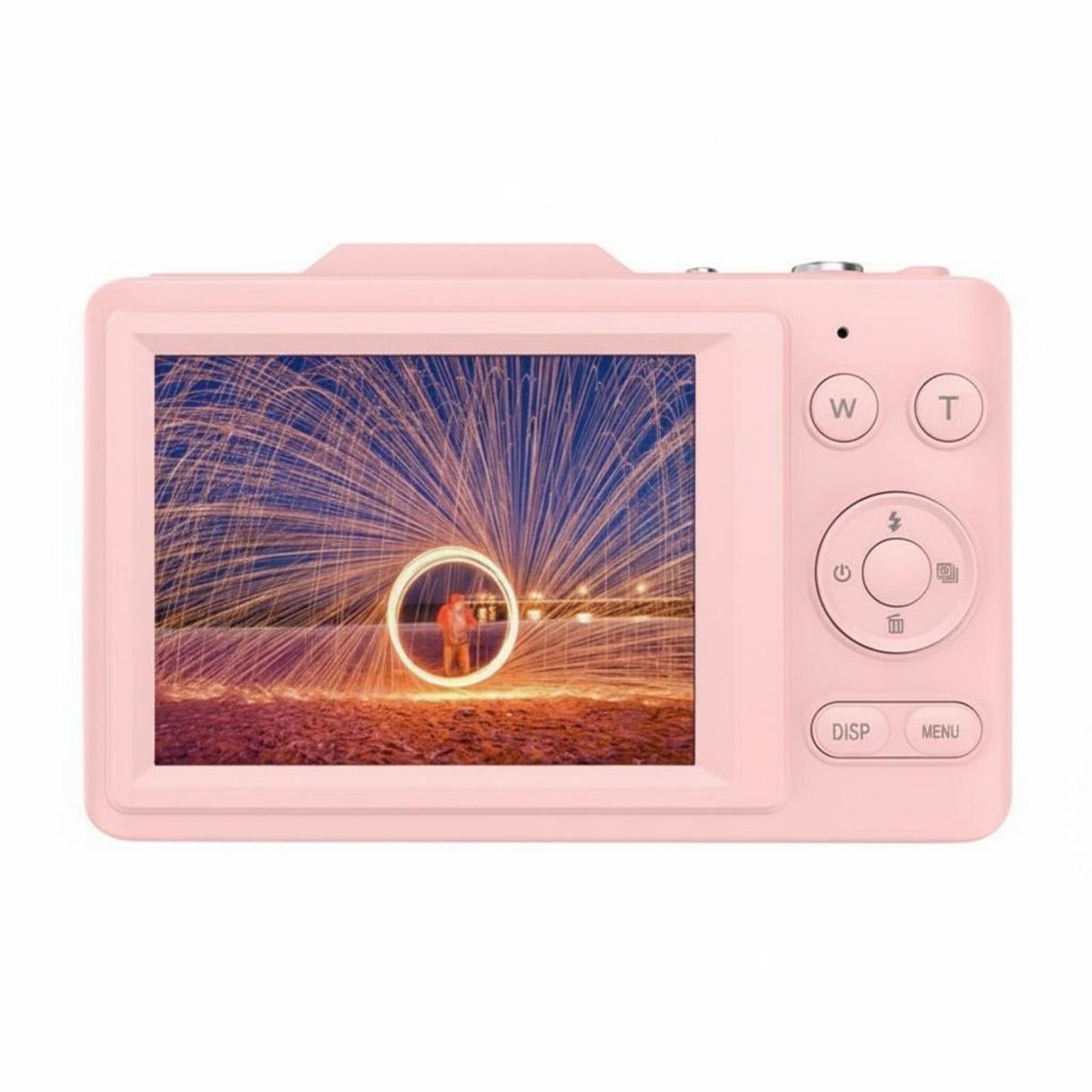 Sleek Zoom Camera Beginner Approachable H Plus D Zoom Camera 4K Footage for Gift