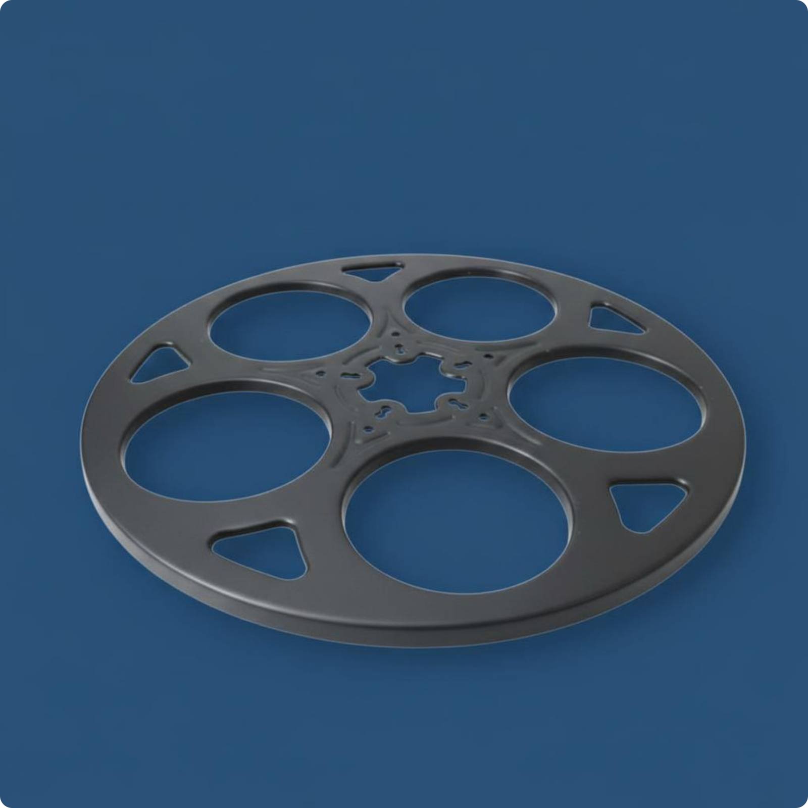 Grooved Pulley Wheel Thickened Farm Tool Part Long-Lasting