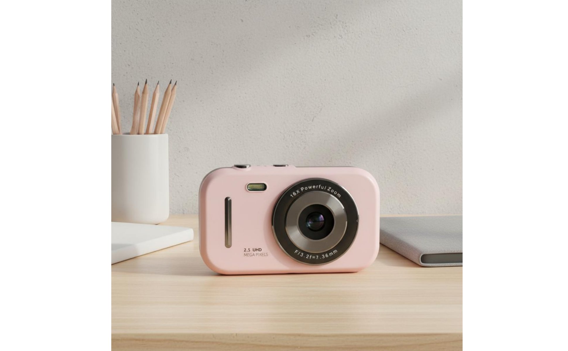 Appareil Photo Numérique Capteur D'image Haute Définition Appareil Photo Selfie