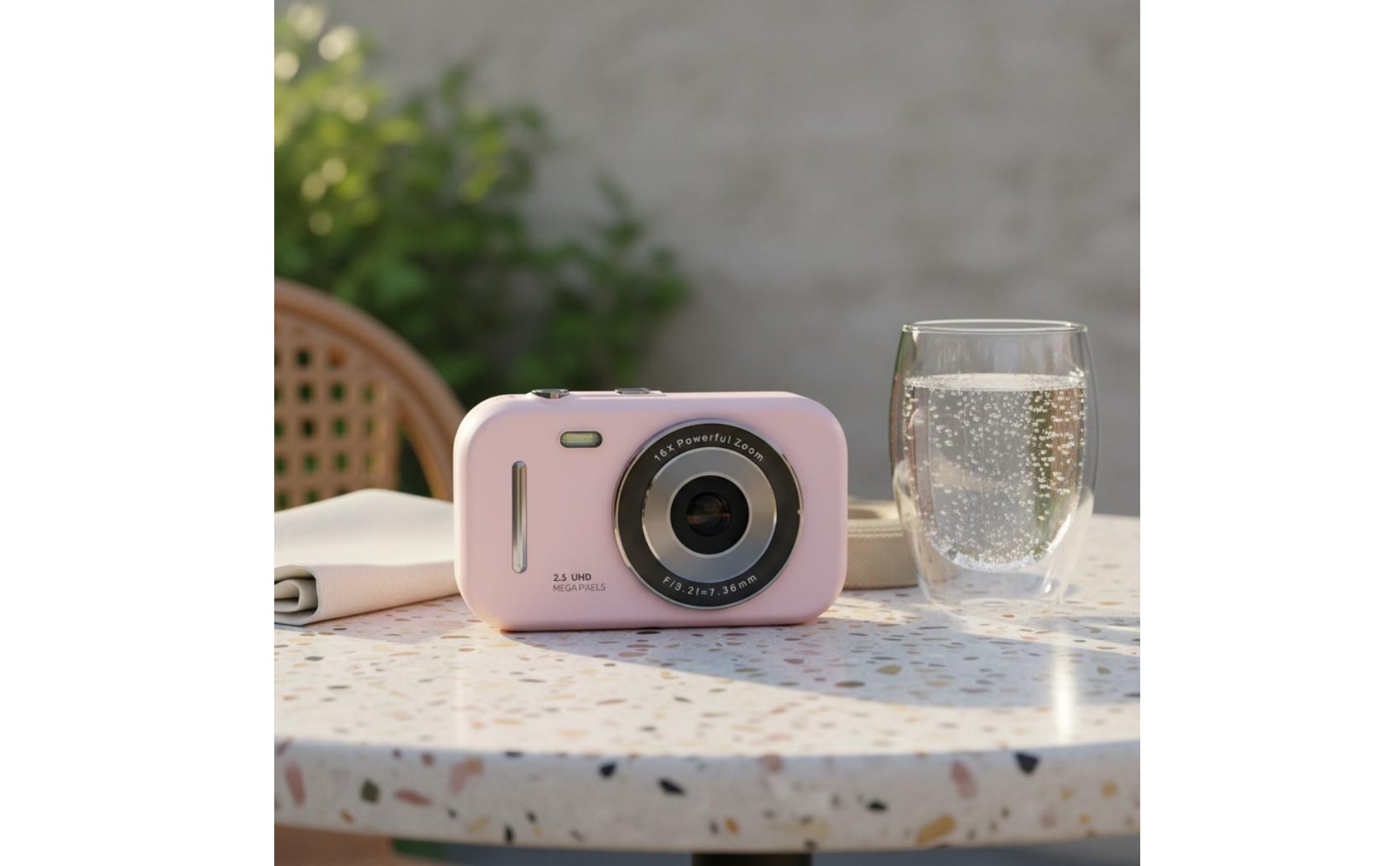 Appareil Photo Numérique Capteur D'image Haute Définition Appareil Photo Selfie