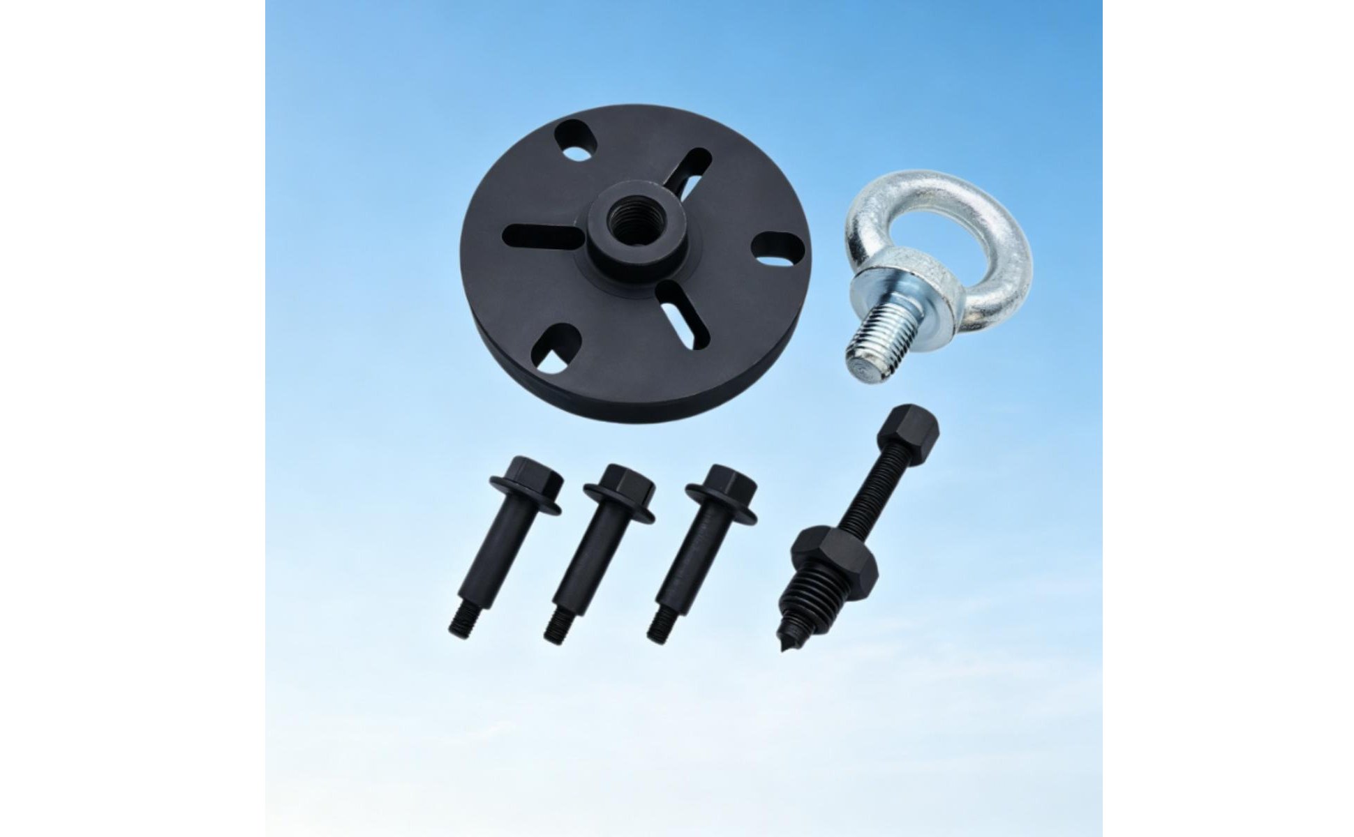 Outboard Flywheel Puller Easy to Use Outboard Outboard Puller Exact-Fit