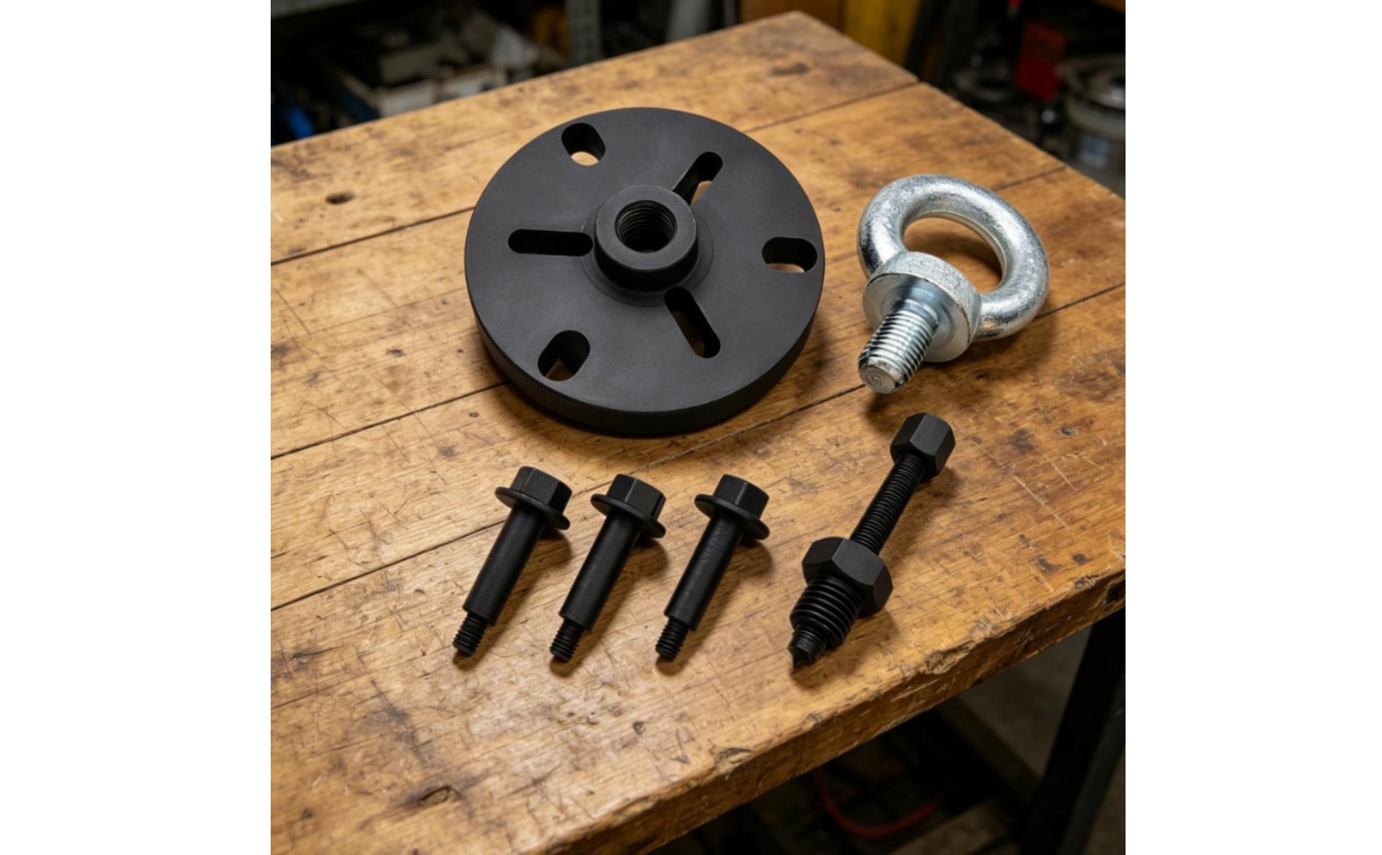 Outboard Flywheel Puller Easy to Use Outboard Outboard Puller Exact-Fit