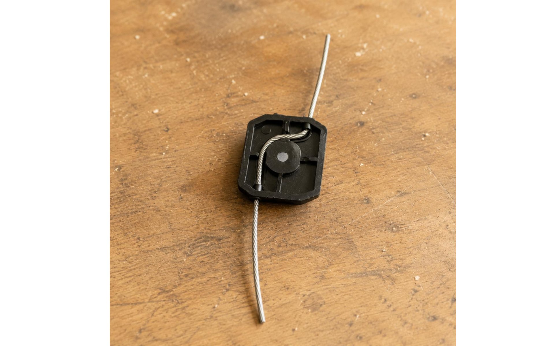 Steel Wire Trimmer Head Stone-Resistant Grass Eater Head Long-Lasting for Yard