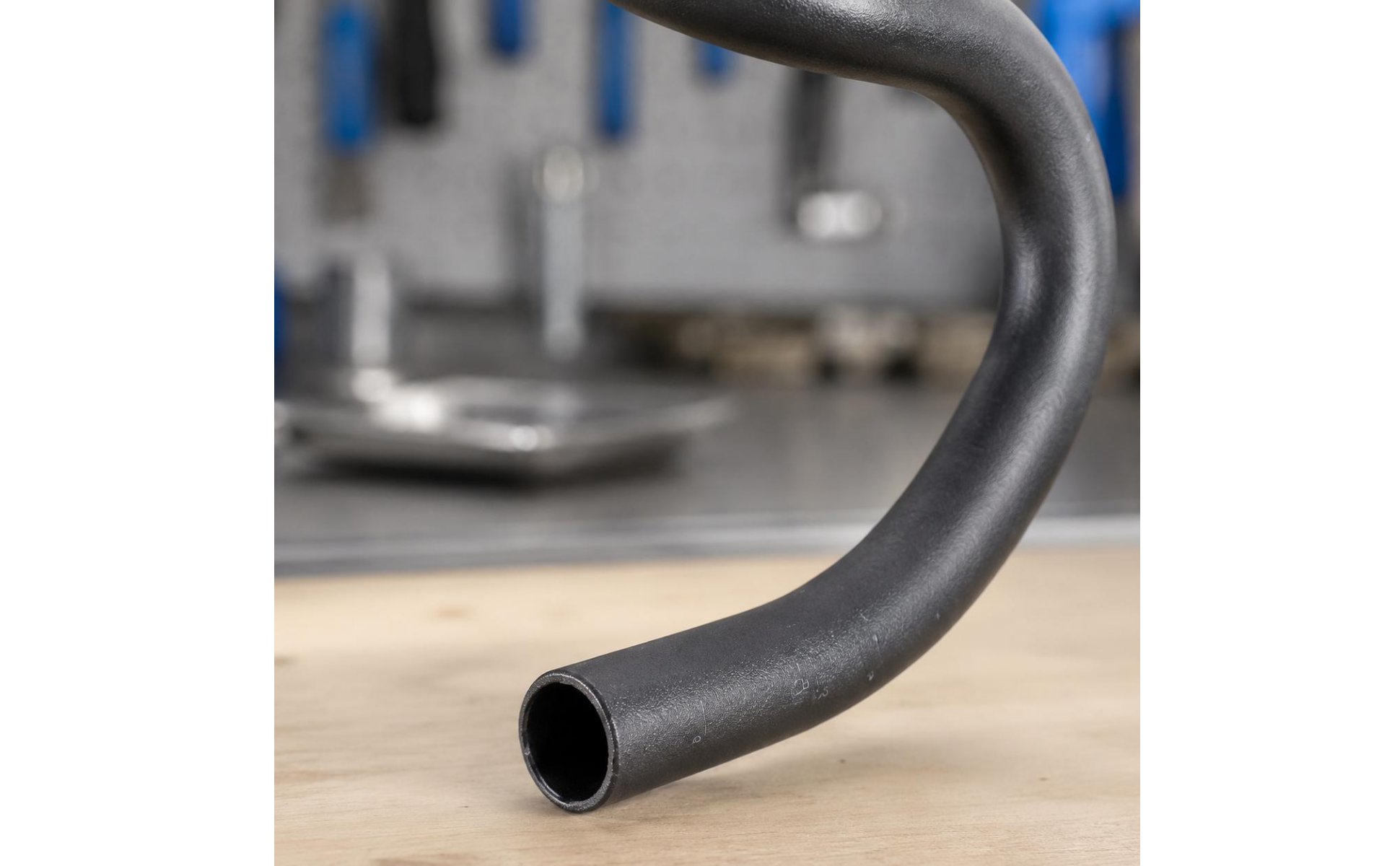 Gravel Drop Bar Multiple Hand Positions Flared Bike Handlebar Ergonomic Grip