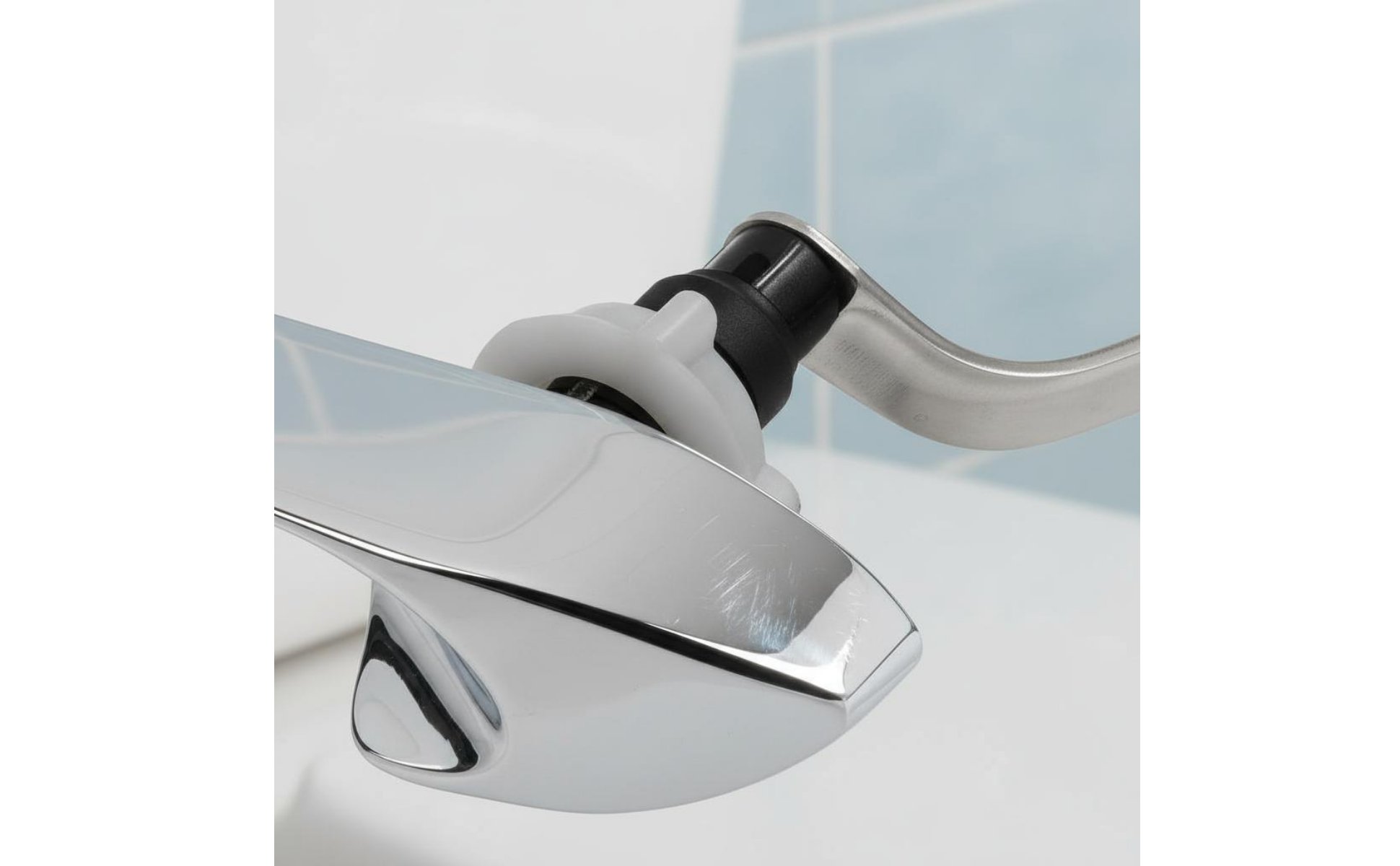 Bathroom Fixture Brand K-87115 Lever Flush Mechanism Compatible Fit Gilded