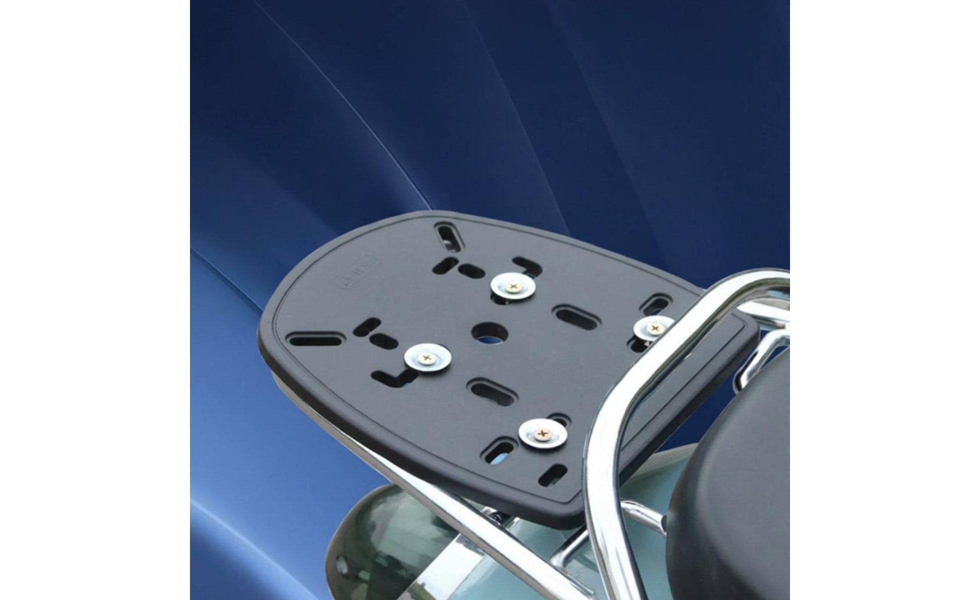 Scooter Rear Trunk Base Plate Reinforced Motorcycle Top Box Base Plate