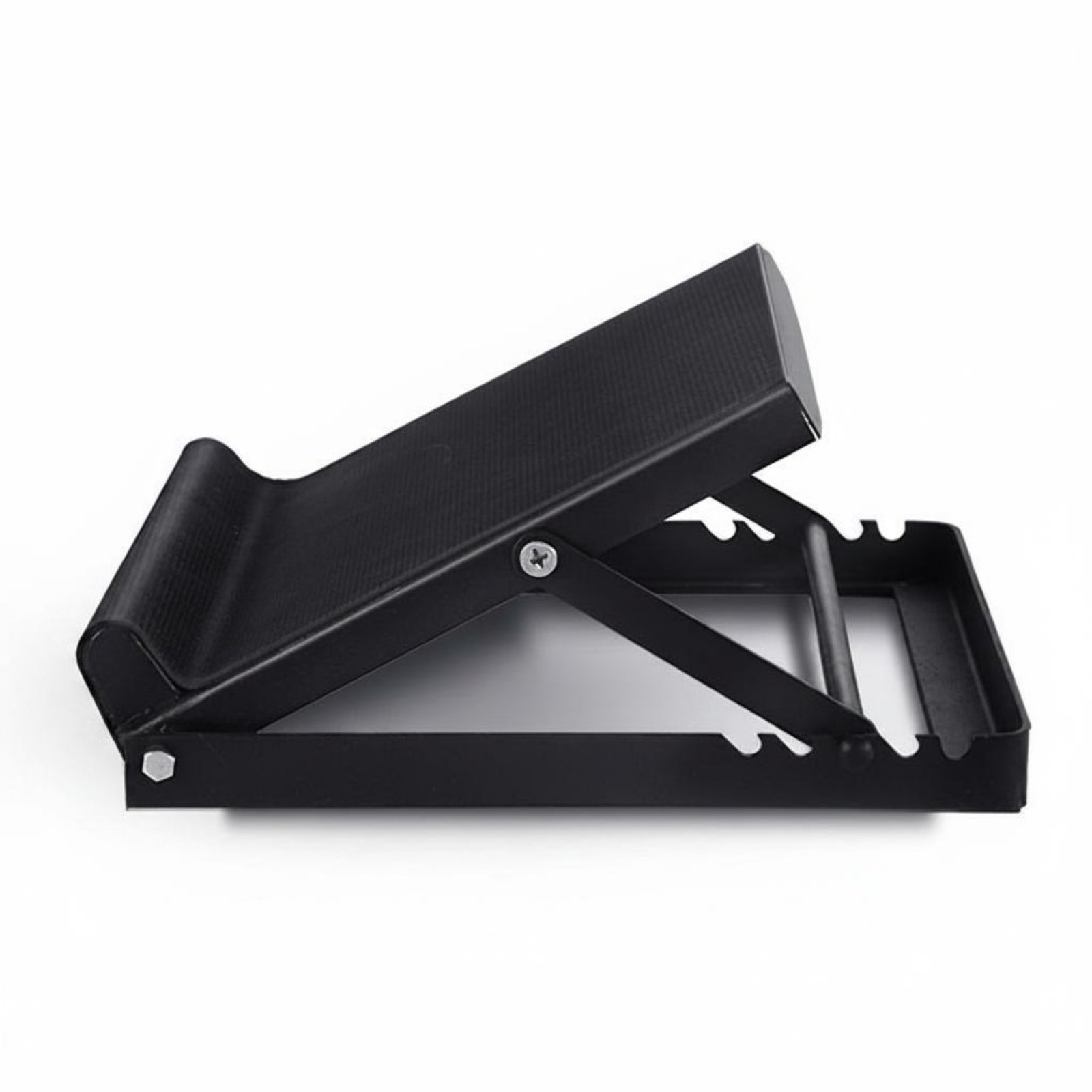 Non-Slip Surface Adjustable Slant Board Multi-Use Calf Stretching Pedal Stable and Long-Lasting Incline Stretch Board Triangle Structure for Home Workout