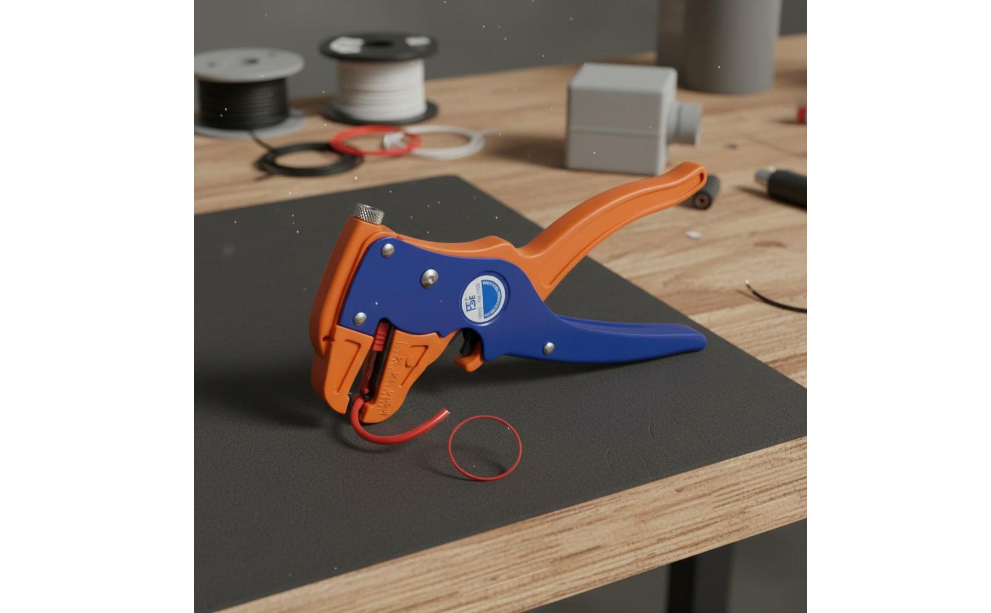 Multi Function Wire for Workshop, Electricians, Technicians