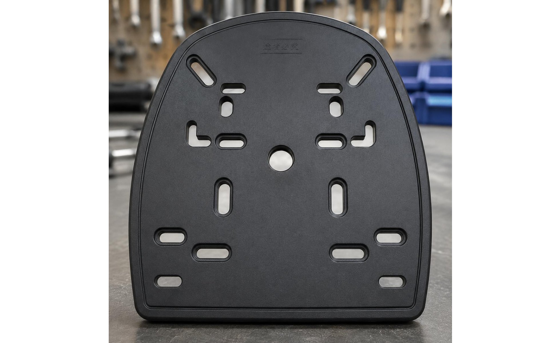 Scooter Rear Trunk Base Plate Reinforced Motorcycle Top Box Base Plate