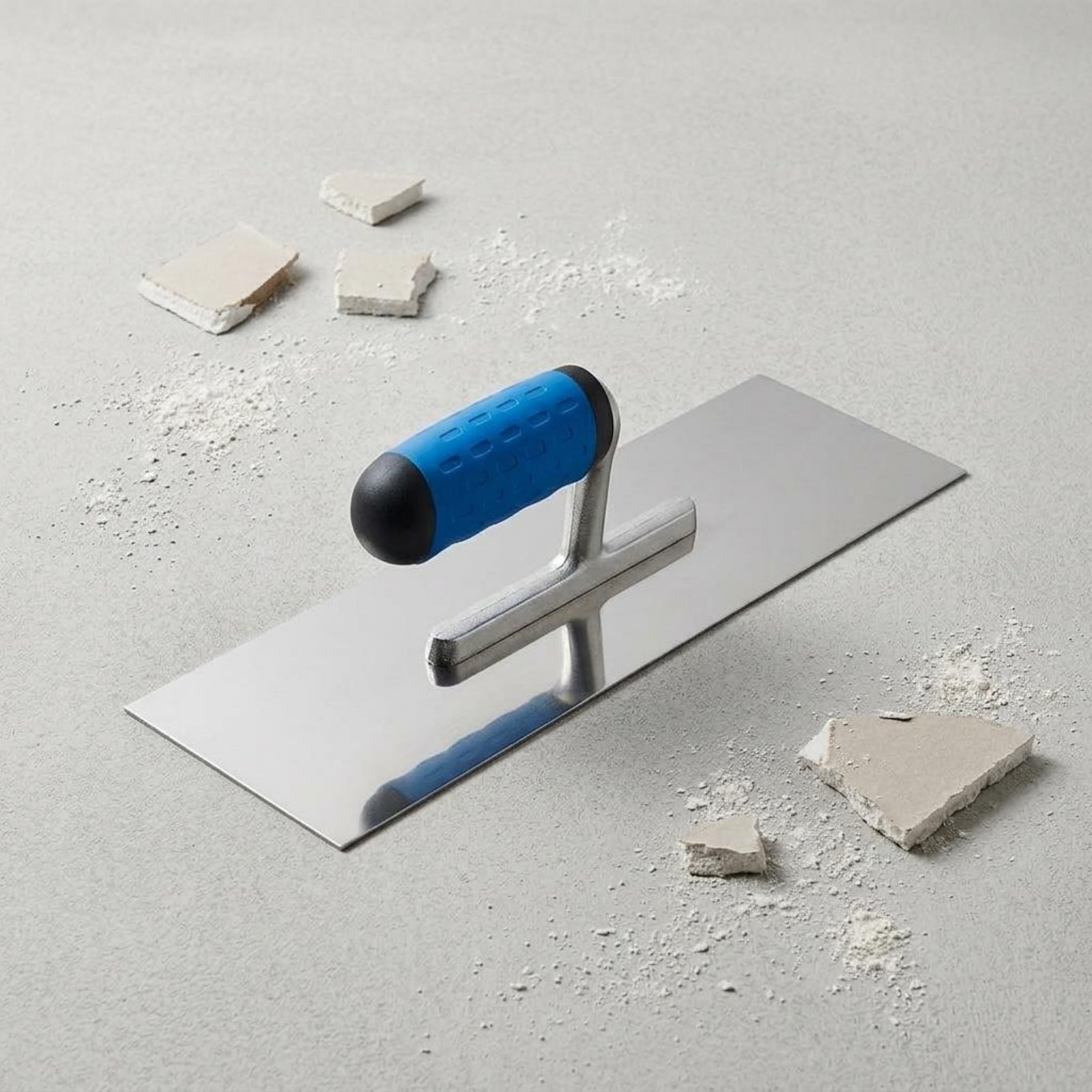 Plastering Tray and Set Long-Lasting Plaster Plastering Tray Large Surface