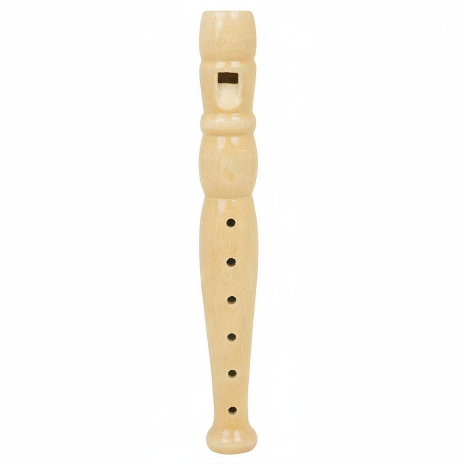 Wood clarinet    6 Hole clarinet  Water-Based Paint Wind Instrument for Kids, Practice