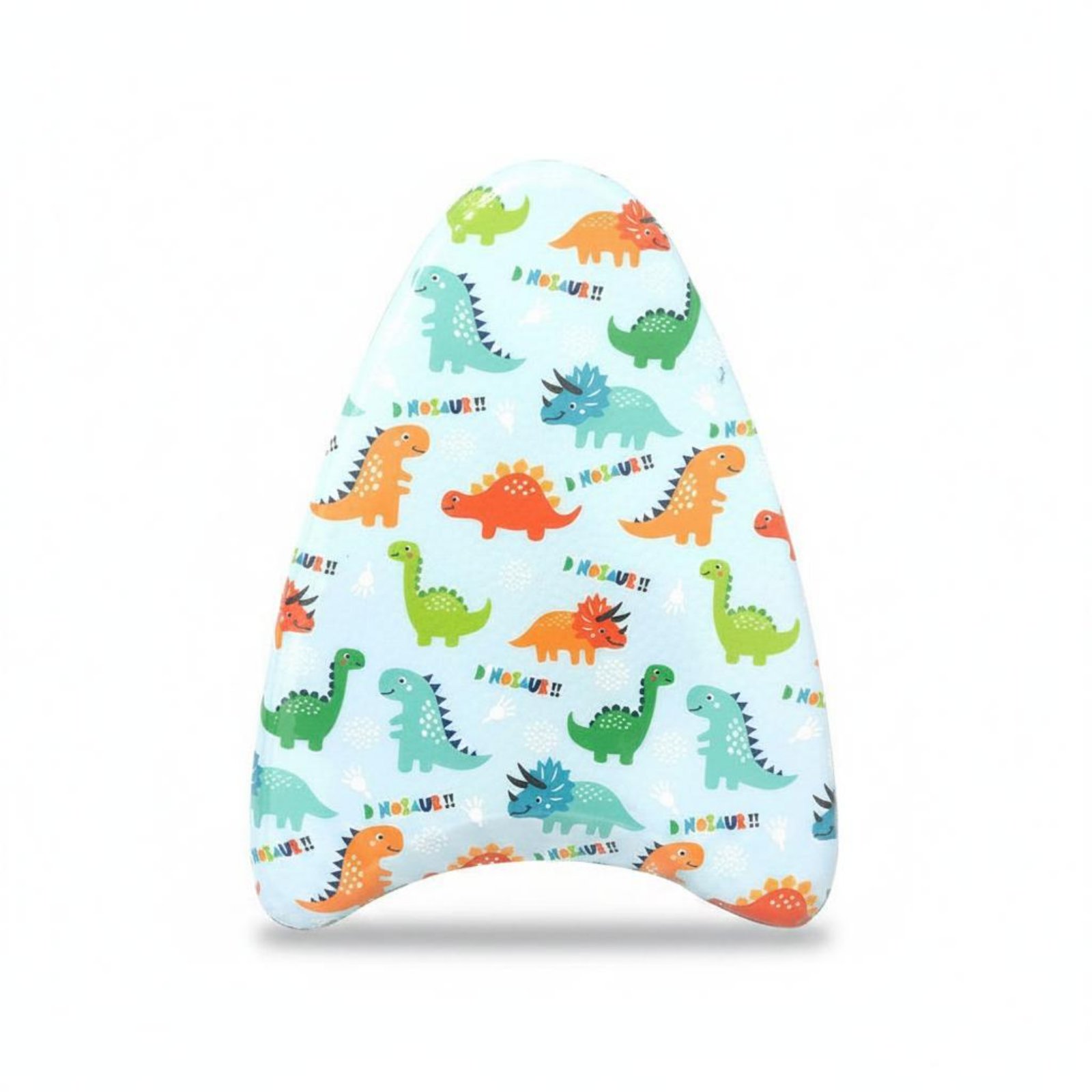 Rainbow Design Swim Training Board Thickened Floating Swim Board Lightweight for Swimming Practice