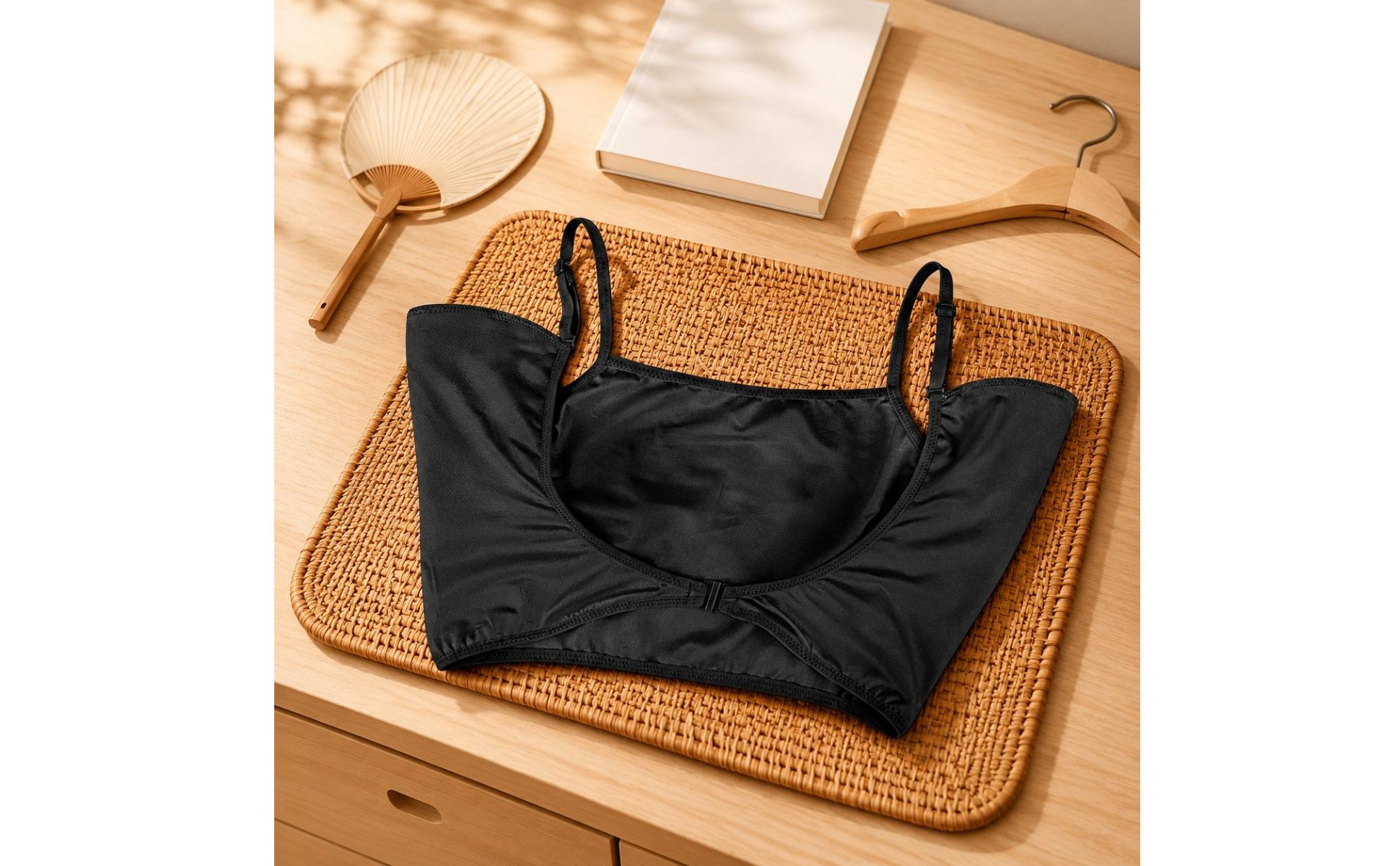Washable Underarm Pad Cotton Reusable Armpit Sweat Pad Anti-Leak for Summer