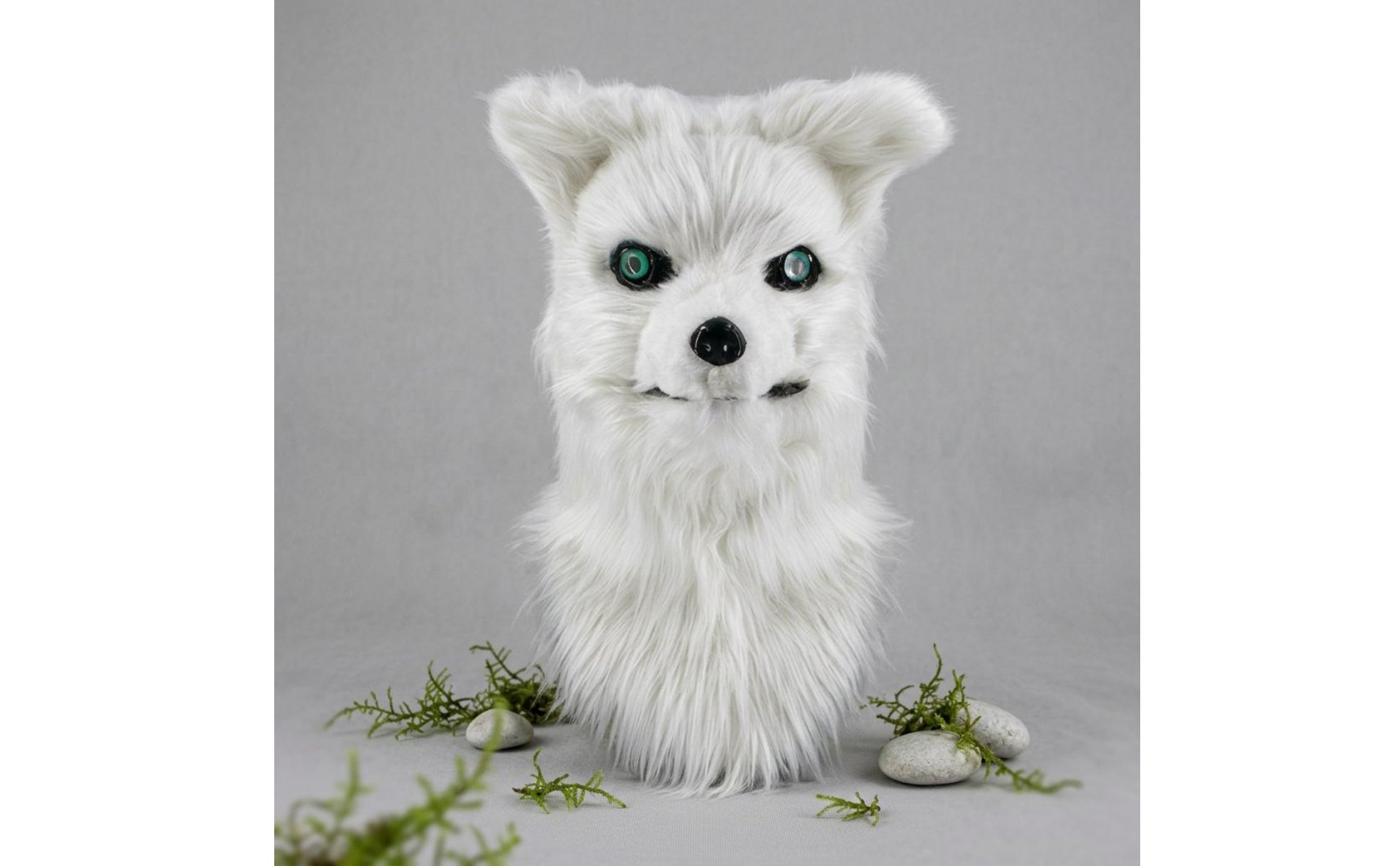 Open Mouth Creature Mask Movable Jaw Funny Creature Head Mask Realistic