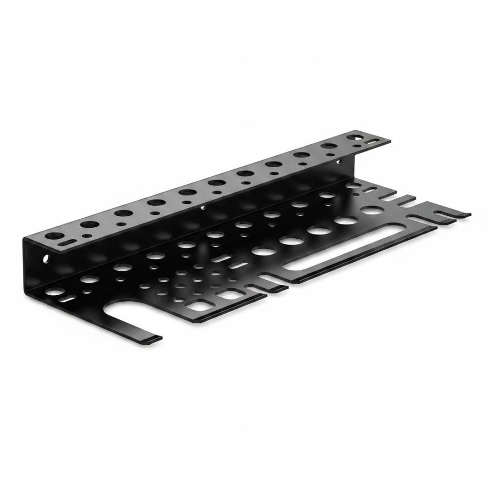 Pliers Rack Easy Installation Screwdriver Organizer Rack Powder Coated Screwdriver Organizer for Mechanics, Garage, Workshop