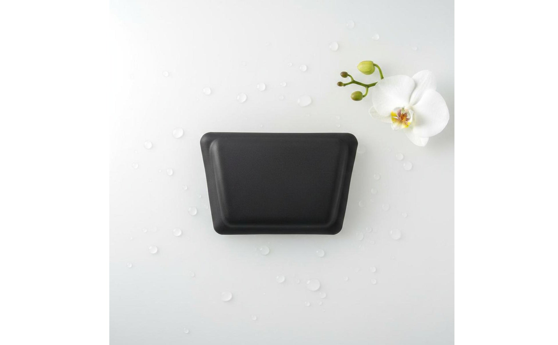 PU Foam Bath Pad Long-Lasting Bathtub Headrest Plush-Soft Padded for Bathroom