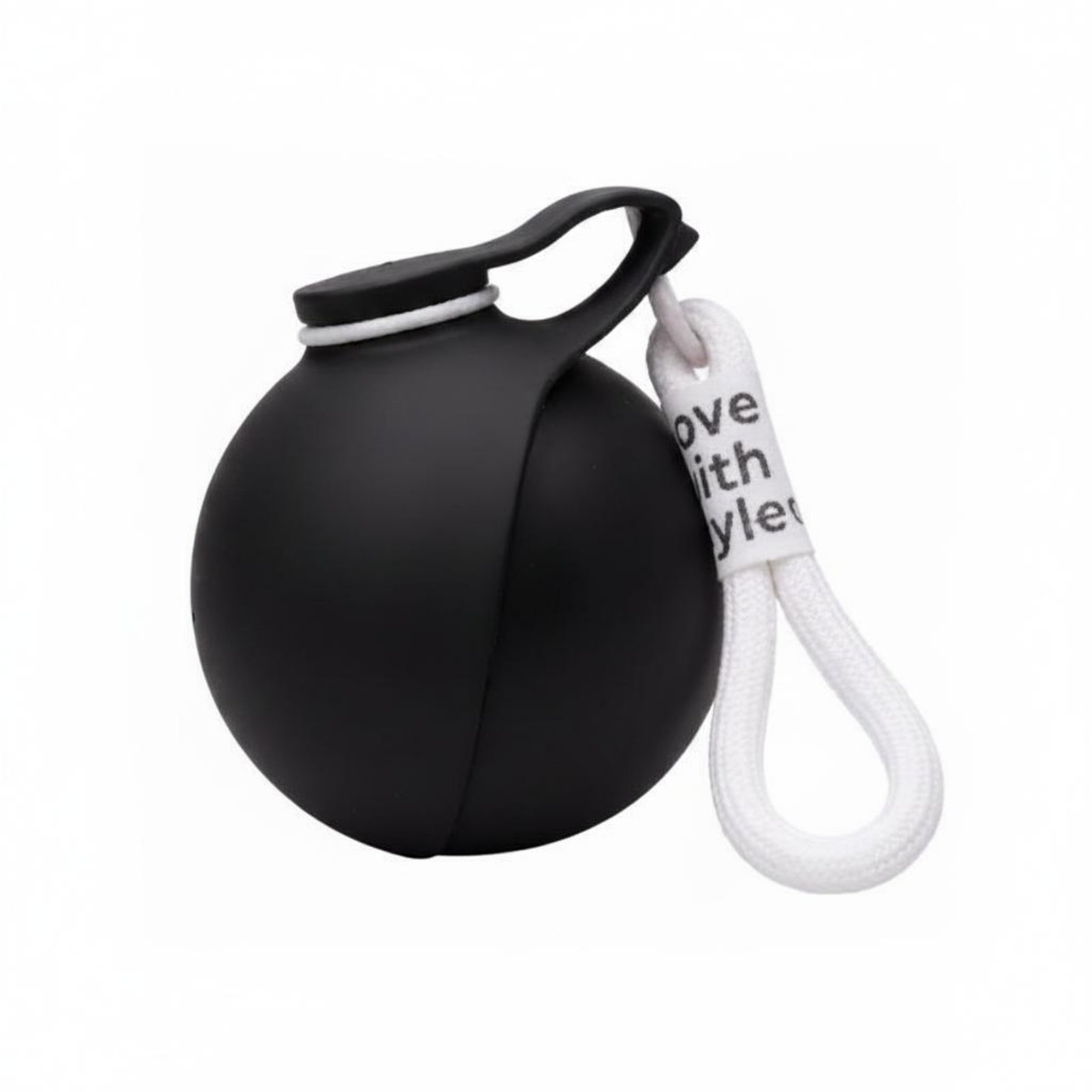 Foldable Pet Bowl 304 Stainless Steel Portable Pet Water Bowl with Hanging Strap for Walking